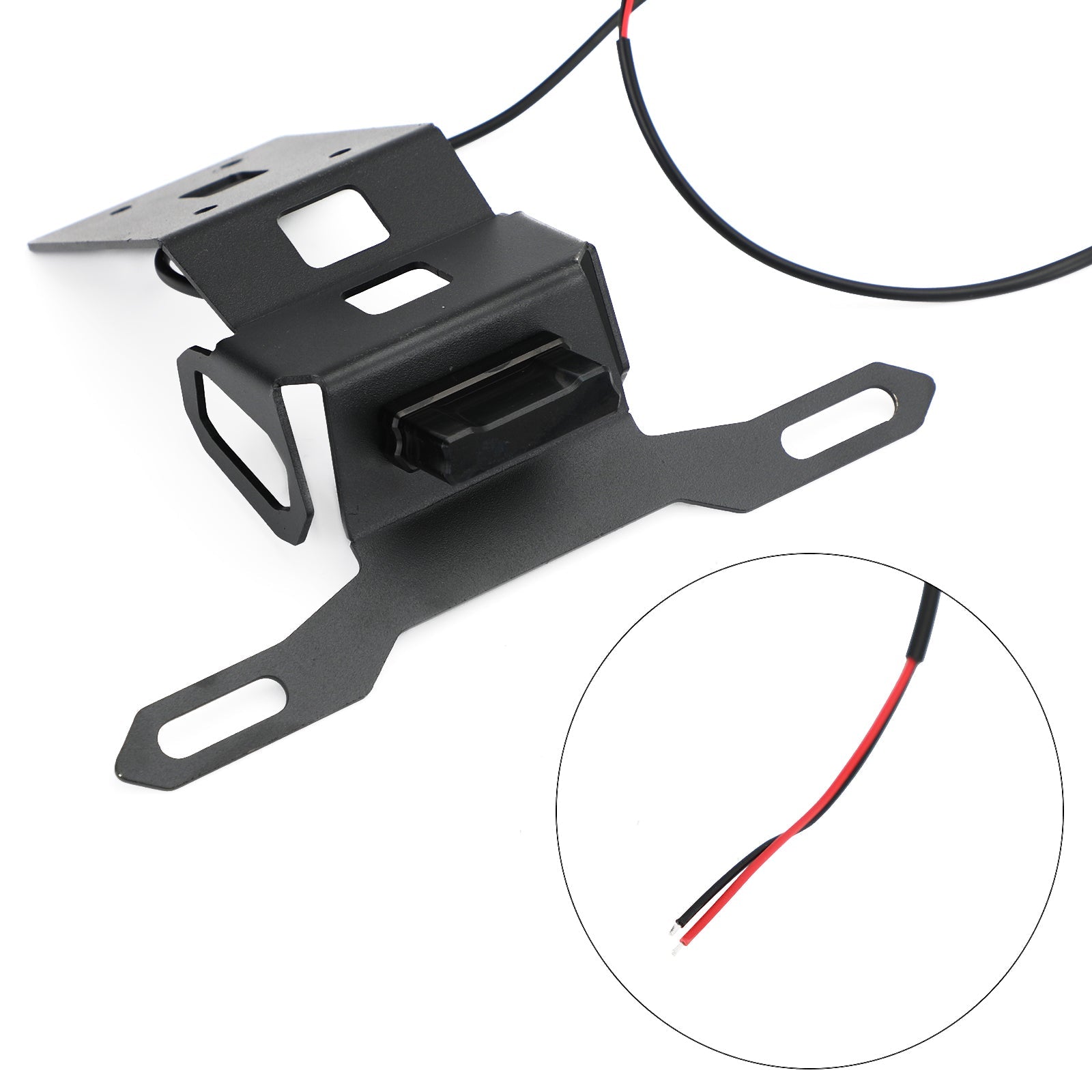 Kentekenplaathouder Frame Beugel geschikt voor KAWASAKI Z1000SX 2020-2021