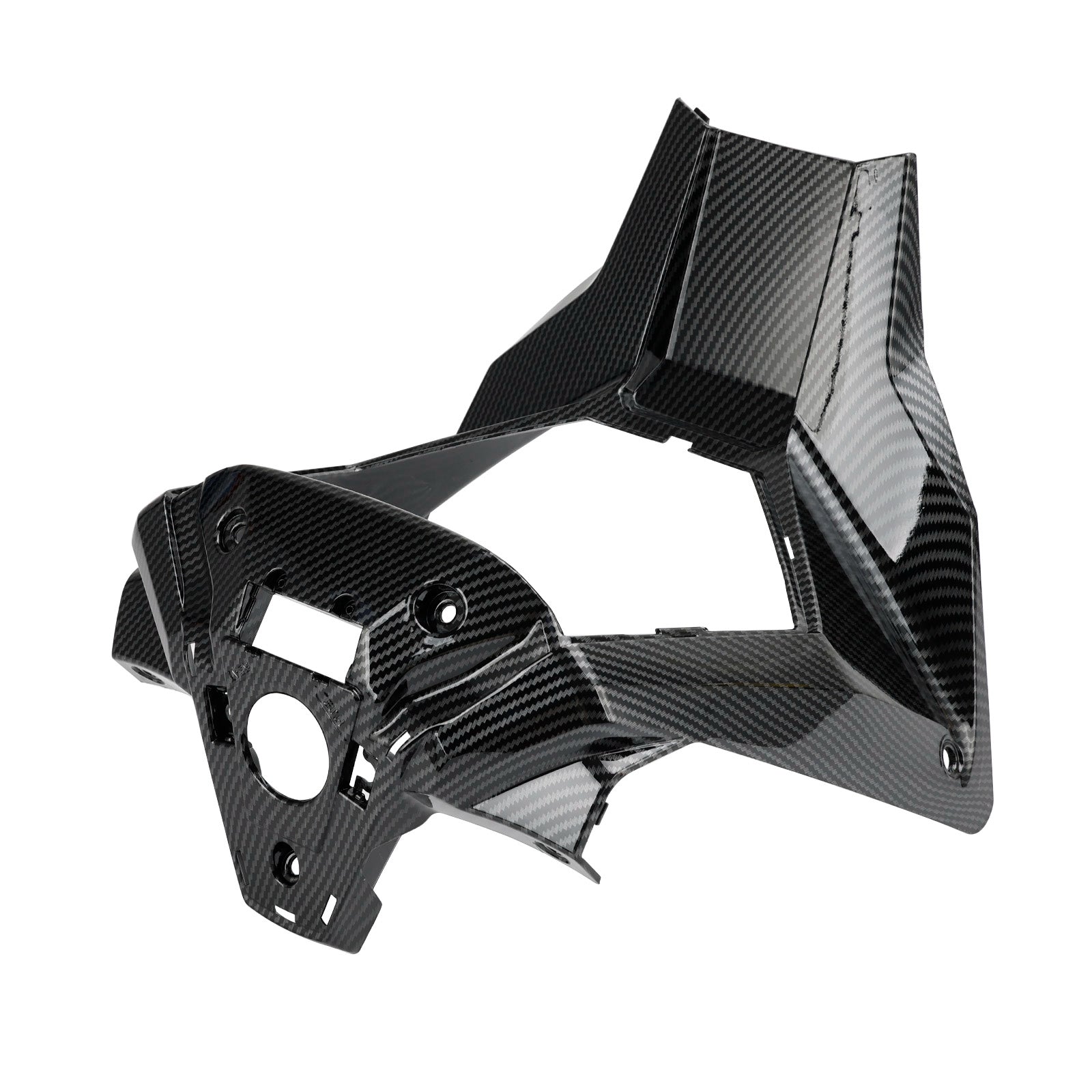 Honda X-ADV 750 XADV 2021-2023 ABS CABO DE MANACIMENTO DA TAPA DA TAPA DA CABELA FRONTAL