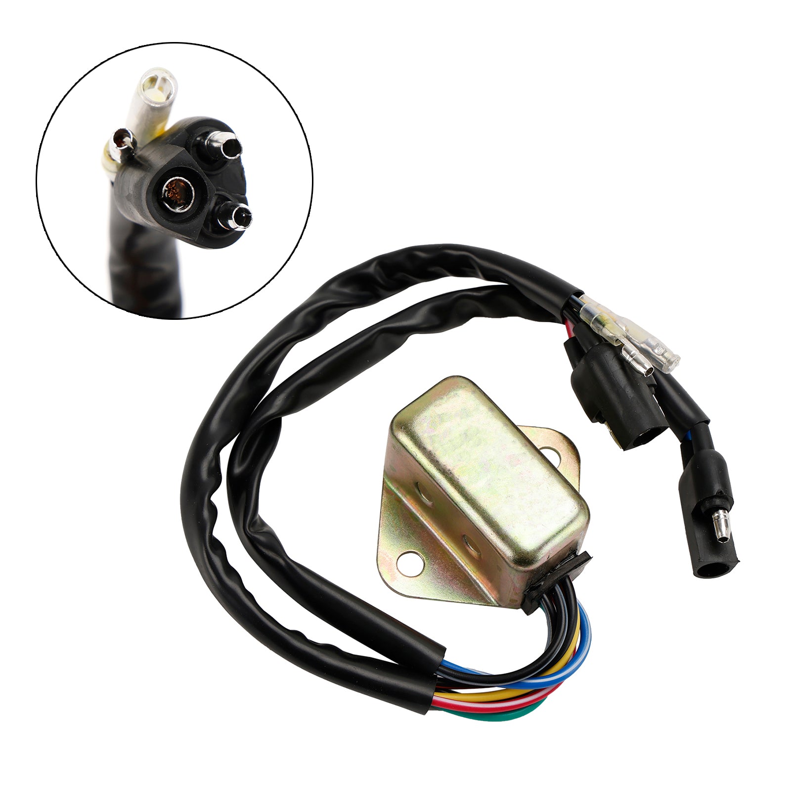 CDI Box Igniter para Suzuki GP100 GP125 TS125ER FR80 TR100 TL125 32900-39120