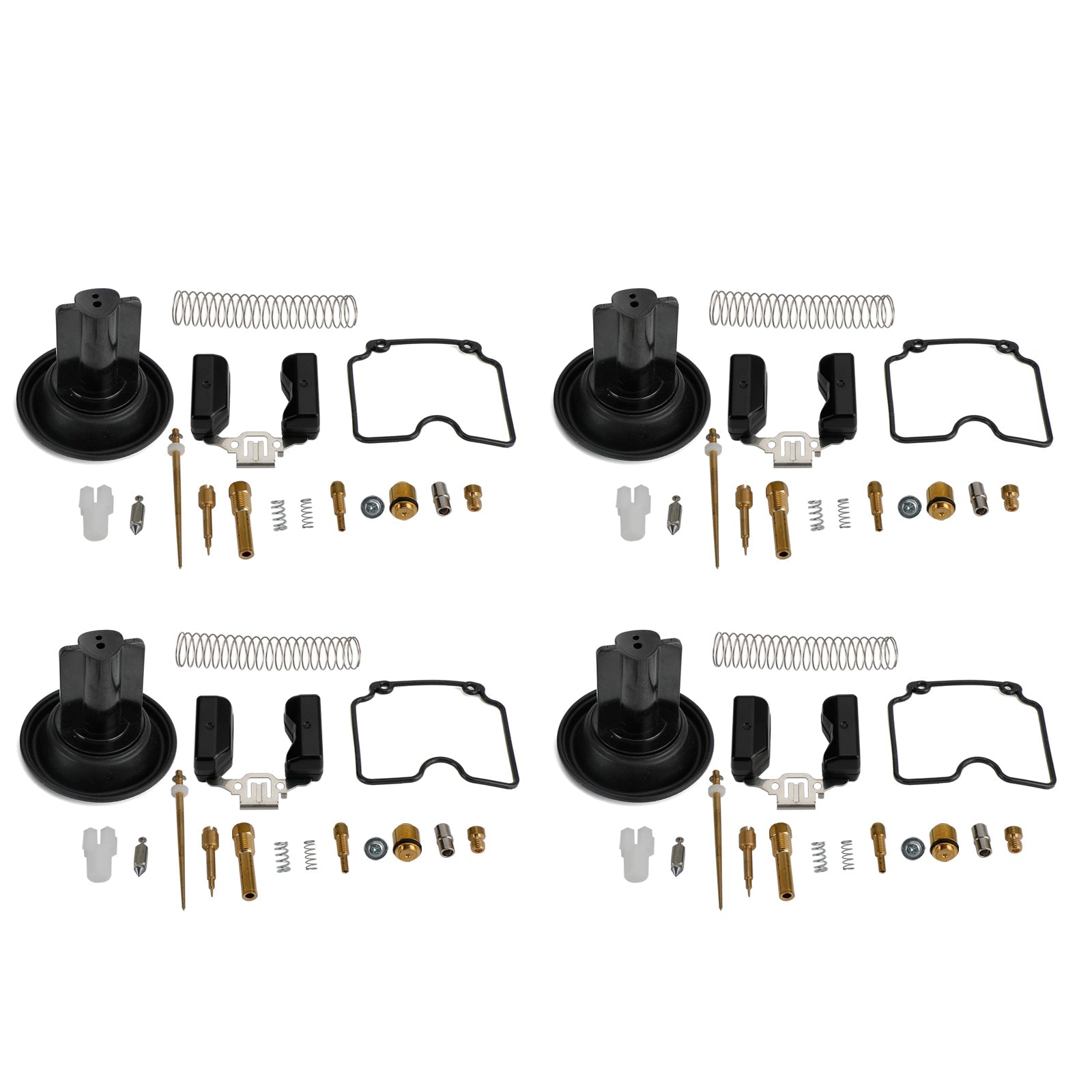 250cc ATV ATV250 EN250 GP200 GP250 MV30 förgasare ombyggnadssats