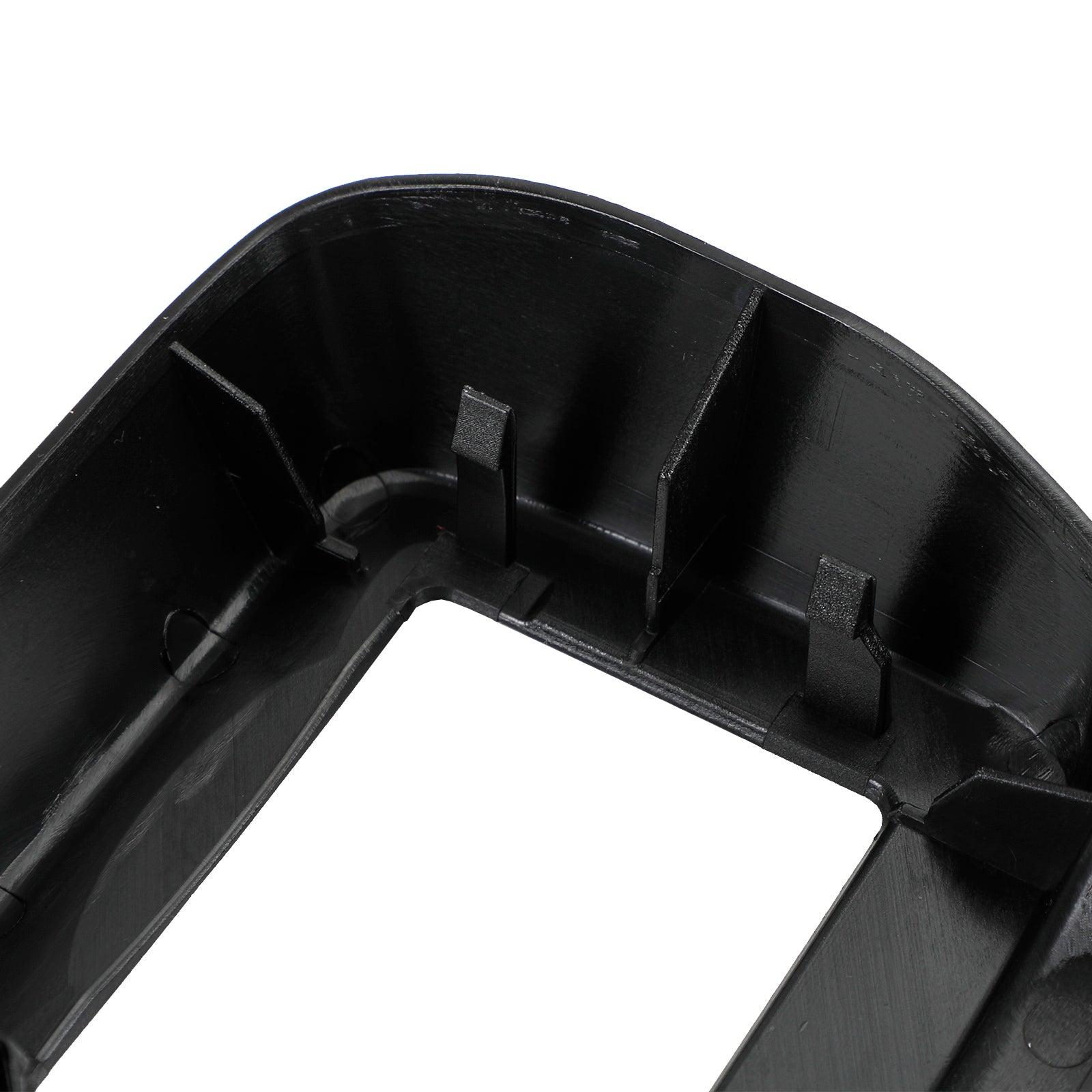 VW Golf MK7 2013-2016 Front Radar Round Sensor Frame Trim Cover