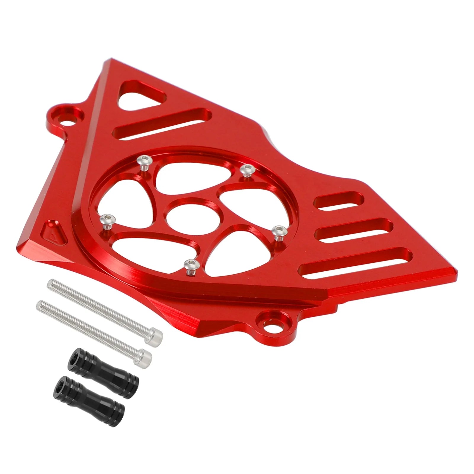 HONDA CBR250R CBR300R CB300F NC51 MC41 Couvercle de pignon avant Garde-chaîne