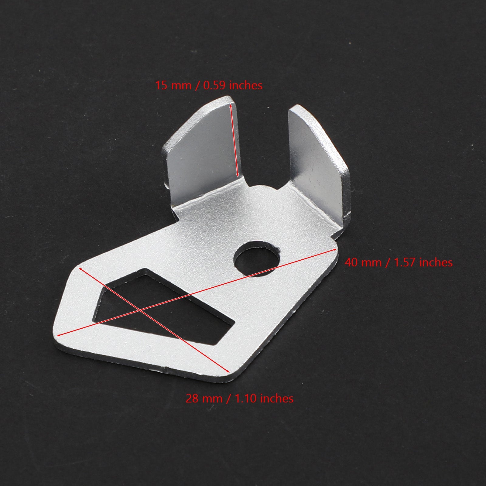 Motorcycle arrière du capteur arrière Ajustement pour yamaha tenere 700 rallye 2019-2020 générique