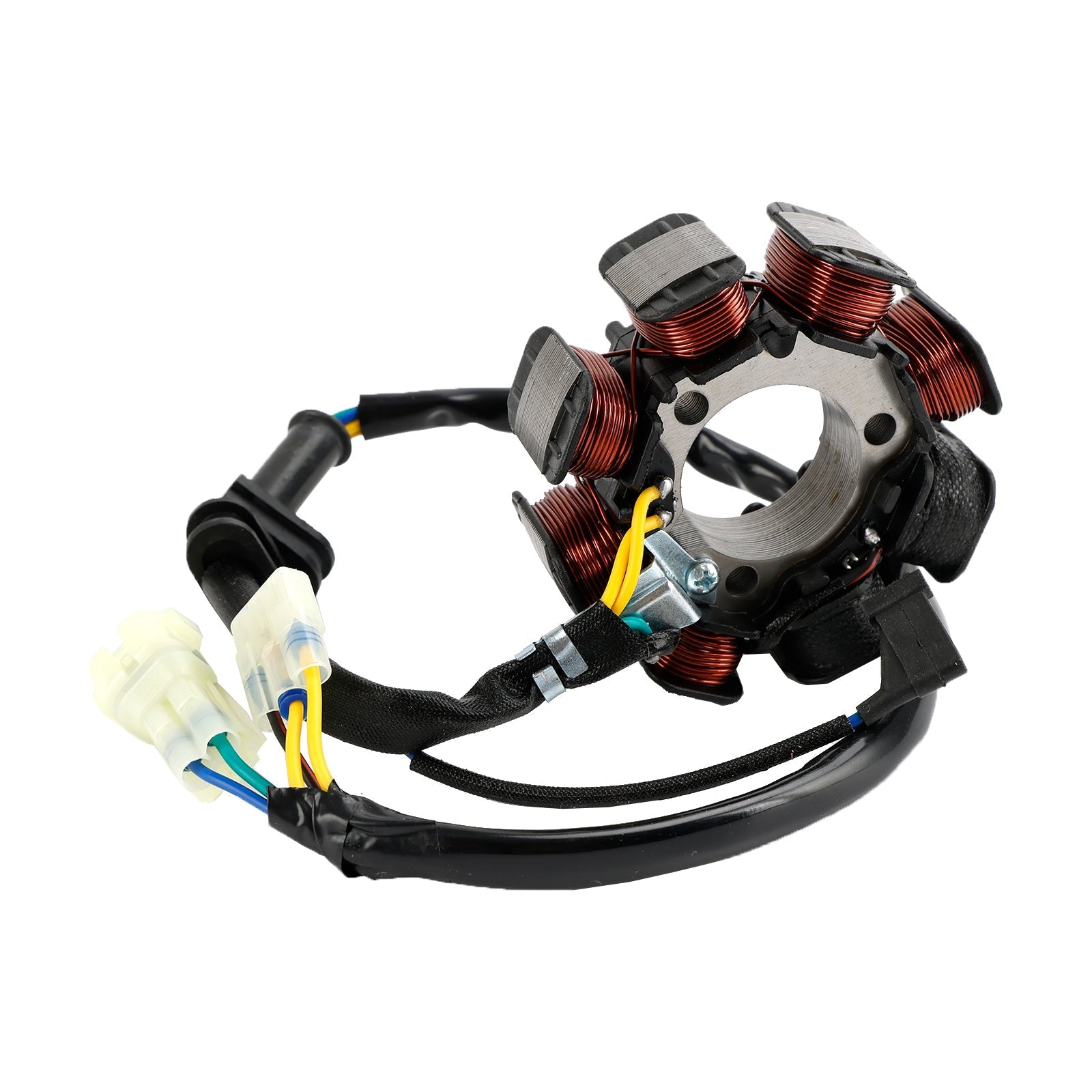 Régulateur de stator de générateur & Joint pour Honda TRX250EX Recon ES TRX250 1997-2008