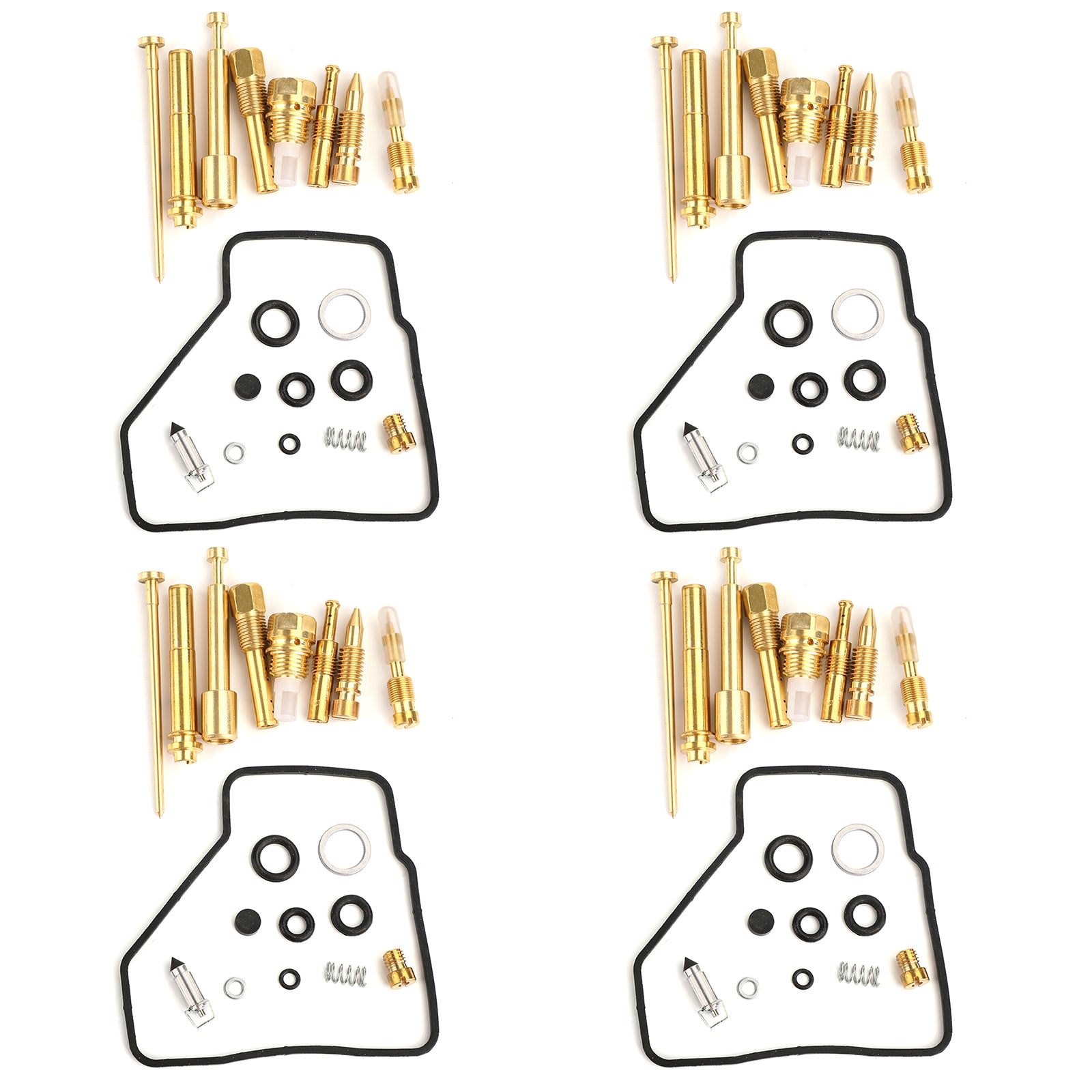 Honda VFR400 VFR400R NC30 4X Carburateur Reparatieset Revisie Onderdelen