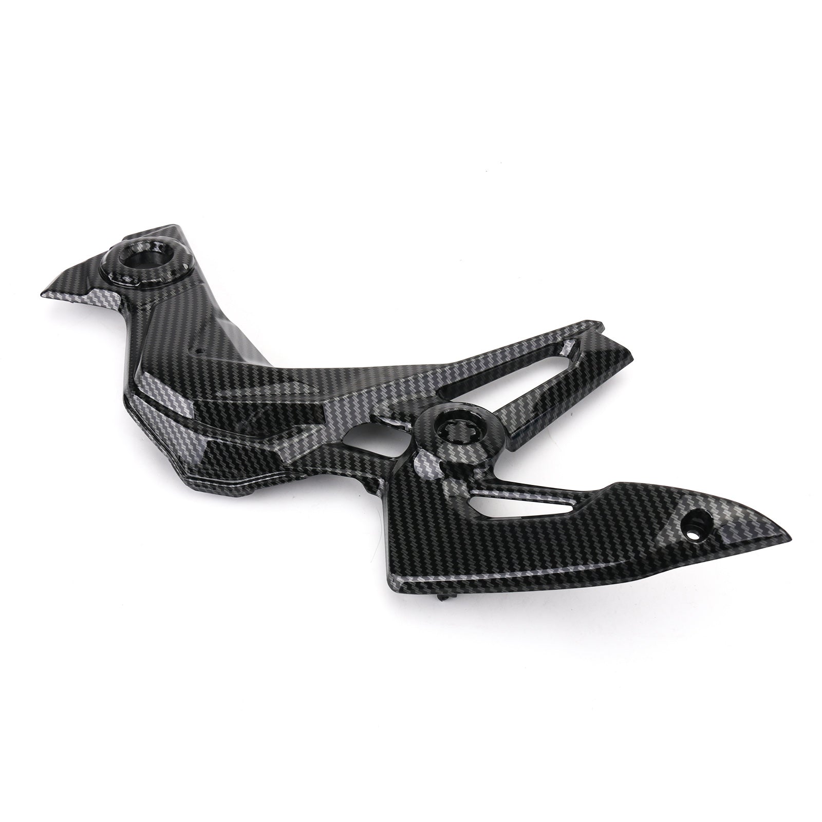Motocykel ABS plastový kryt strážny kryt krytu pre kawasaki Z900 2020-2021 generický
