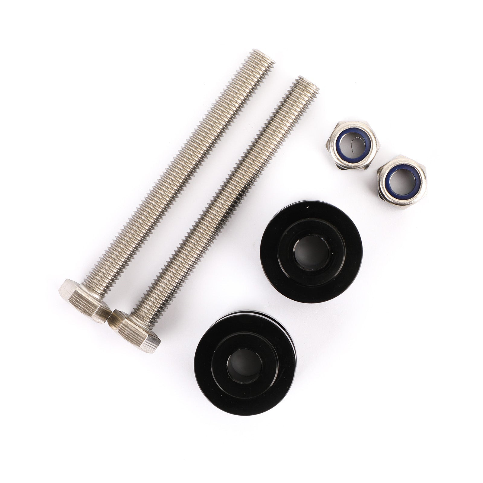 Areyourshop Rehausseurs de guidon en aluminium pour Suzuki DL V-Strom 1050/XT 2019-2020
