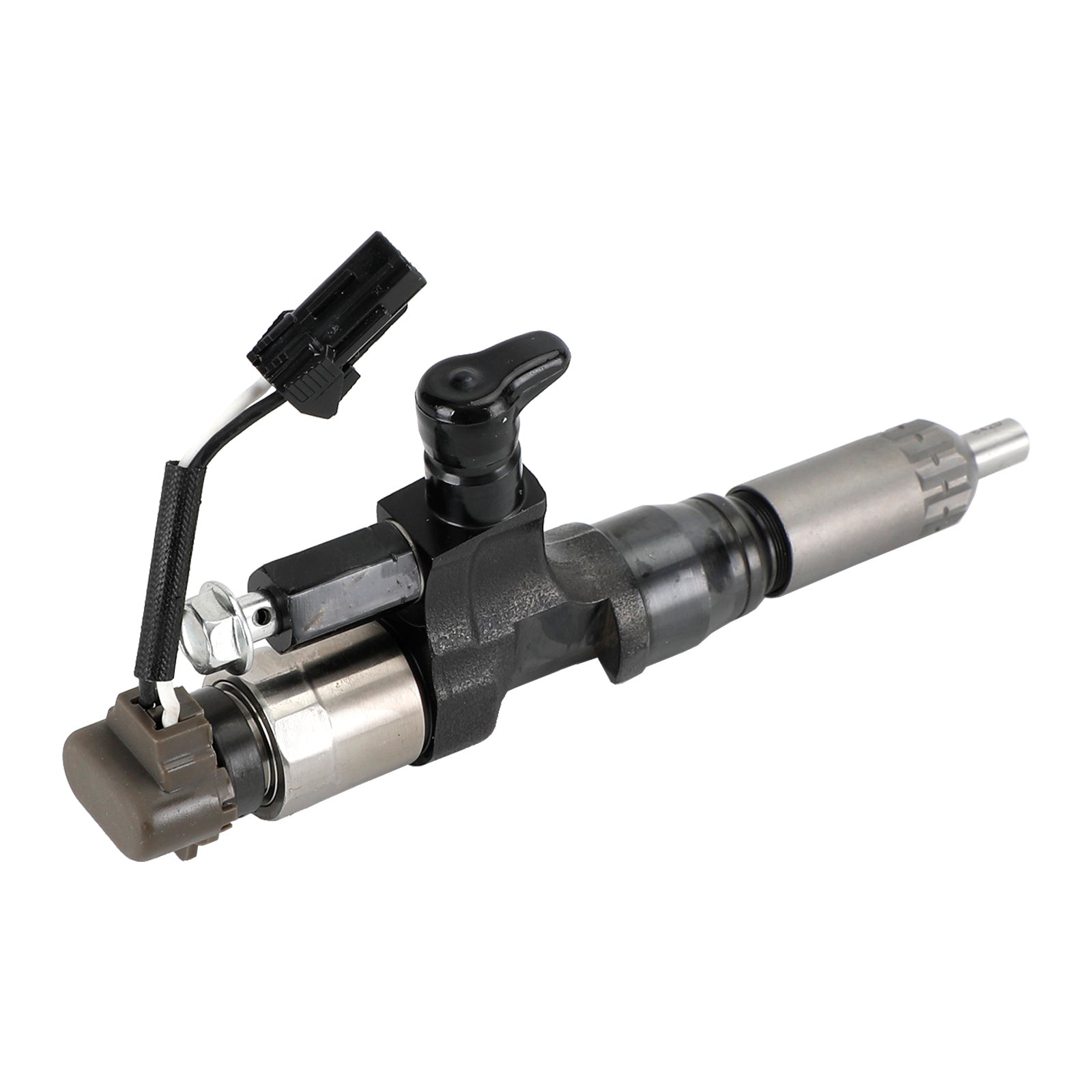 1984-2018 Hino J08E Kobelco 3.8 4.7 Diesel 1PCS Inyectores de combustible 095000-6593