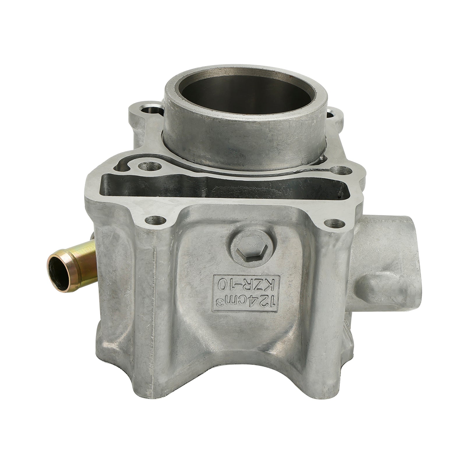 125cc Cylinderkolv 12191-KZR-600 Kit Passar Honda SH125i 2013-2019 & PCX125 2012-2019 ref.KWN FedEx Express