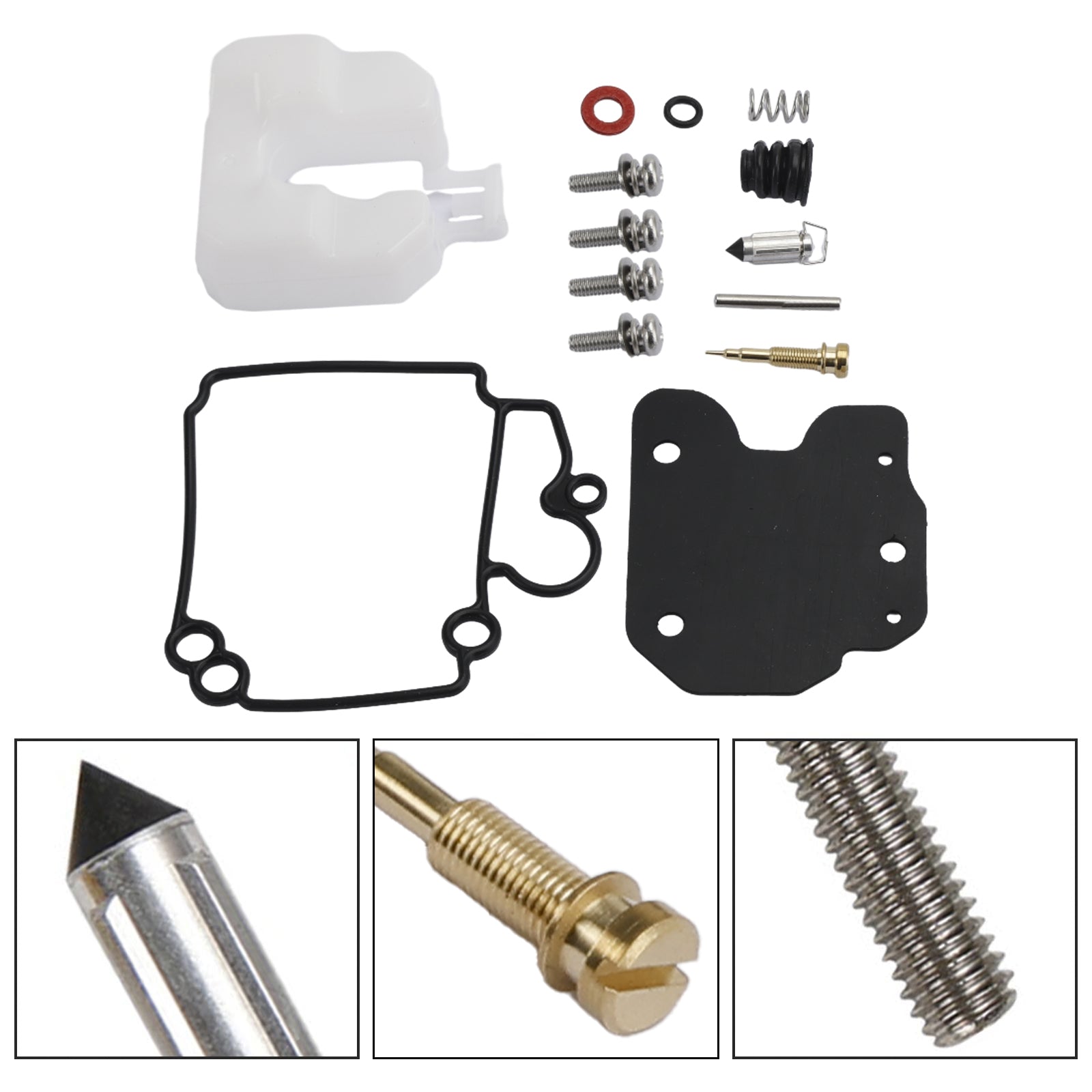 Carburateur revisieset voor Yamaha 30HP F30 40HP F40 25HP F25 20HP 67C-W0093