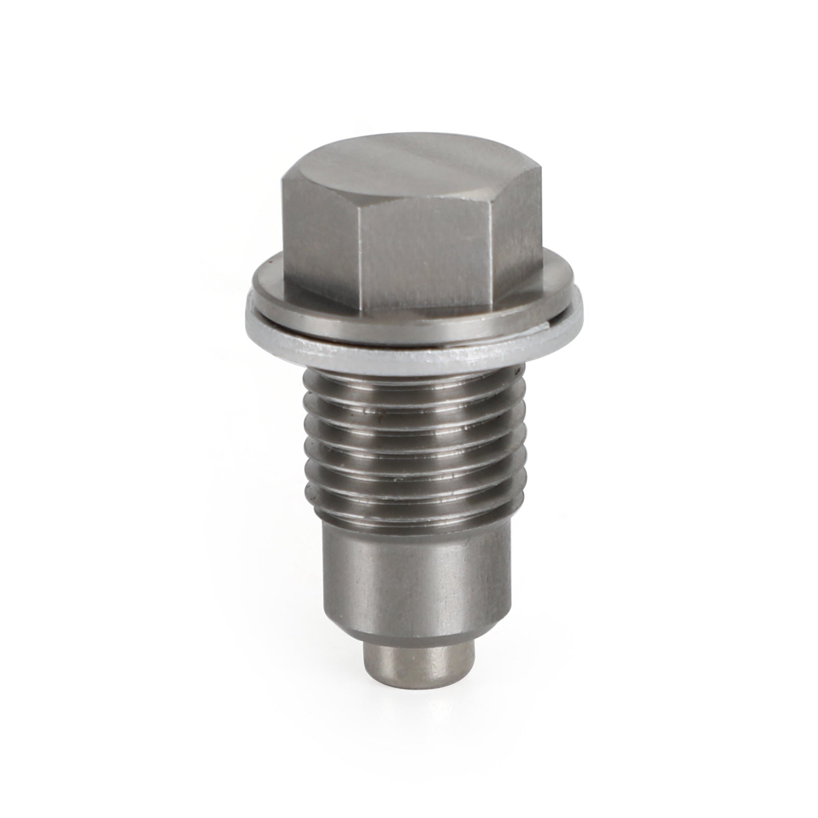 Nerezová oceľová odtoková zástrčka s neodymium magnetom univerzálnym generickým generickým olejom