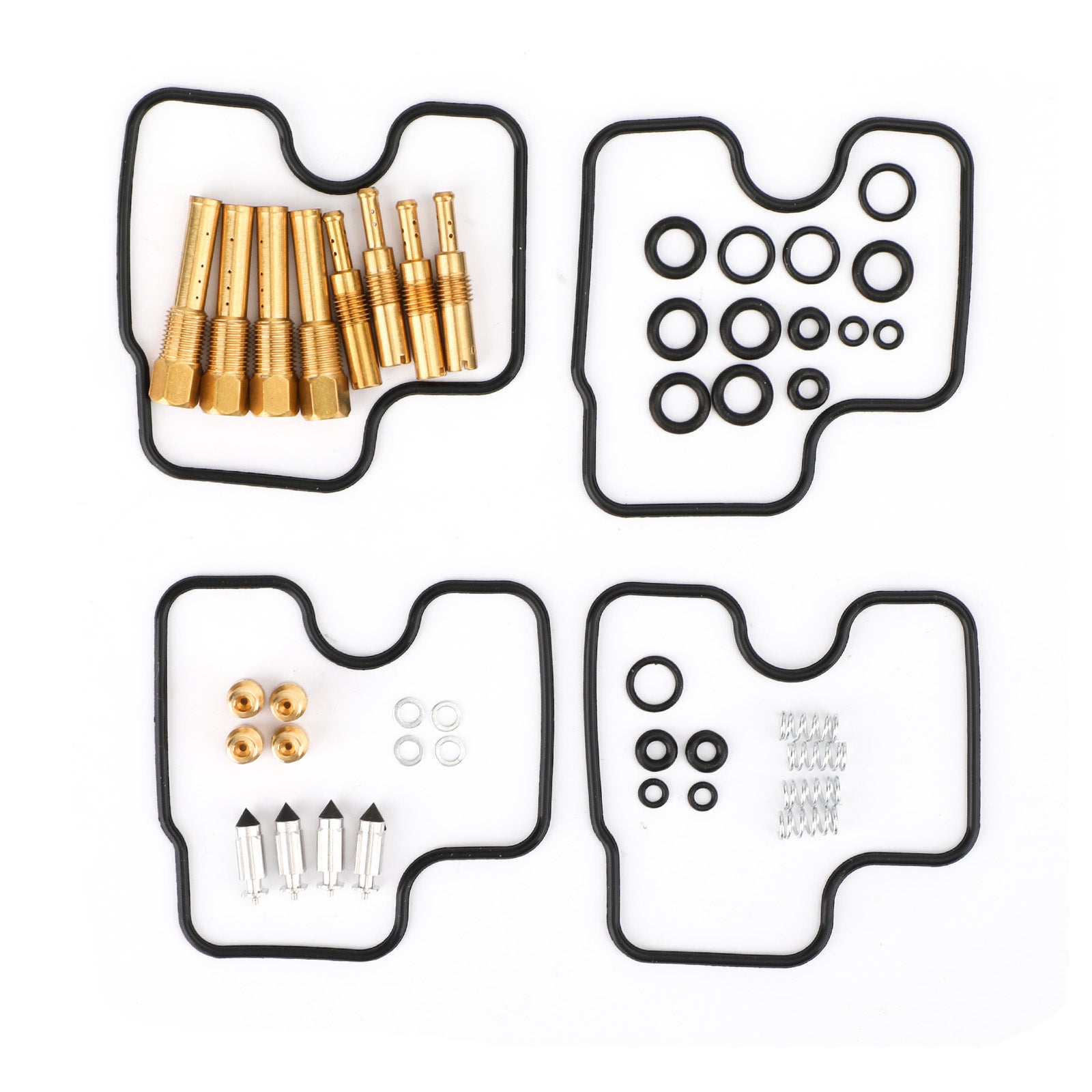 Kit de reconstruction de carbing carbureur ajusté pour Honda CBR900RR 1992-1995 générique