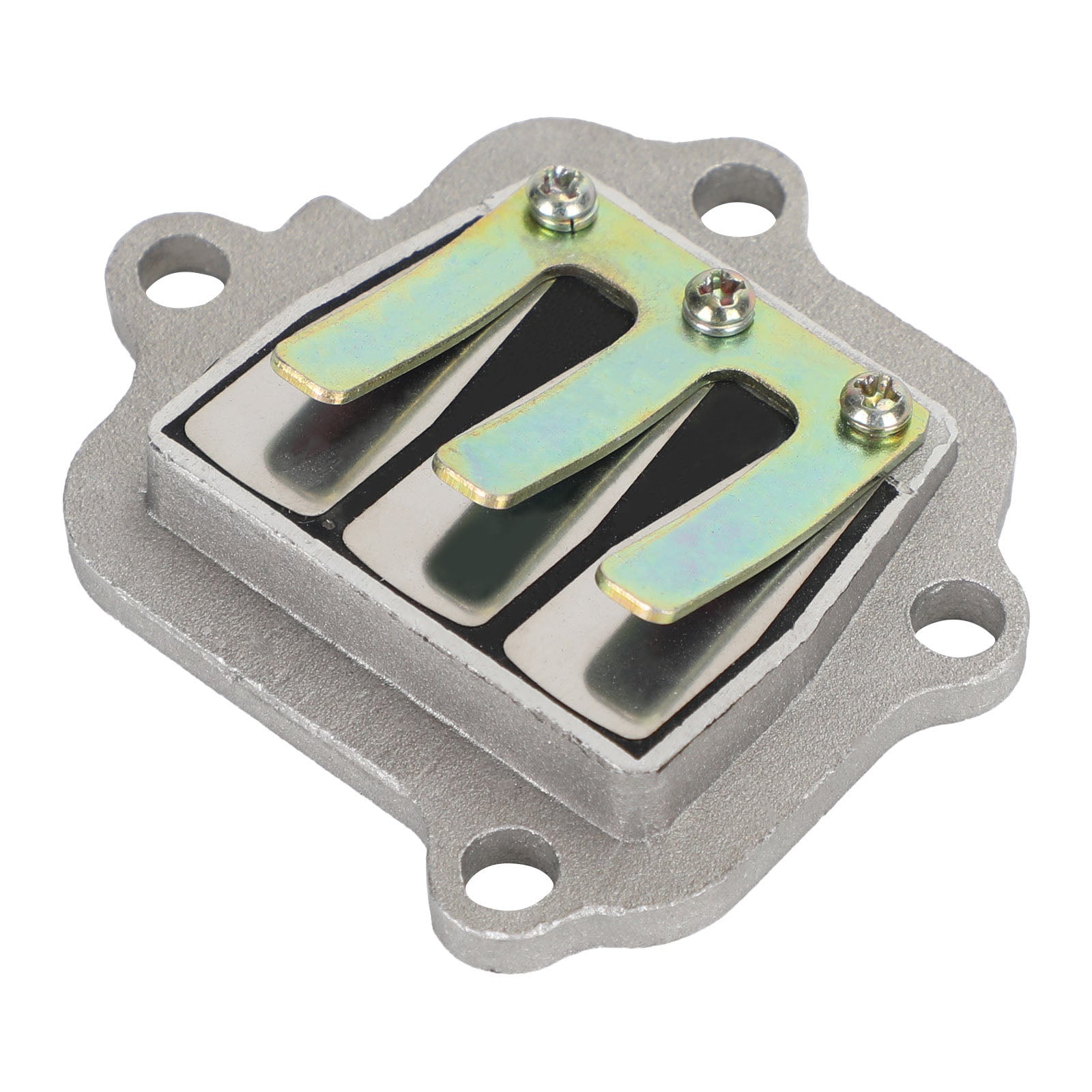 Motorcykel Ny eftermarknadsinloppsventil för Yamaha PW80 PY80 G80T PW244 Generisk