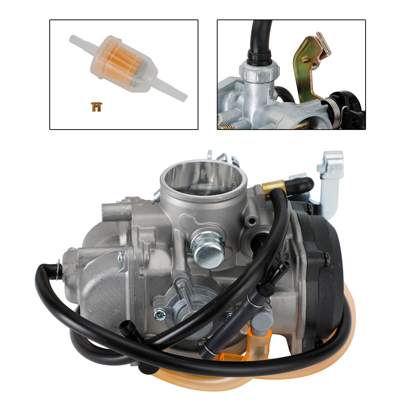 Kawasaki KLR650 KLR 650 2008-2018 15001-0072 karburátor