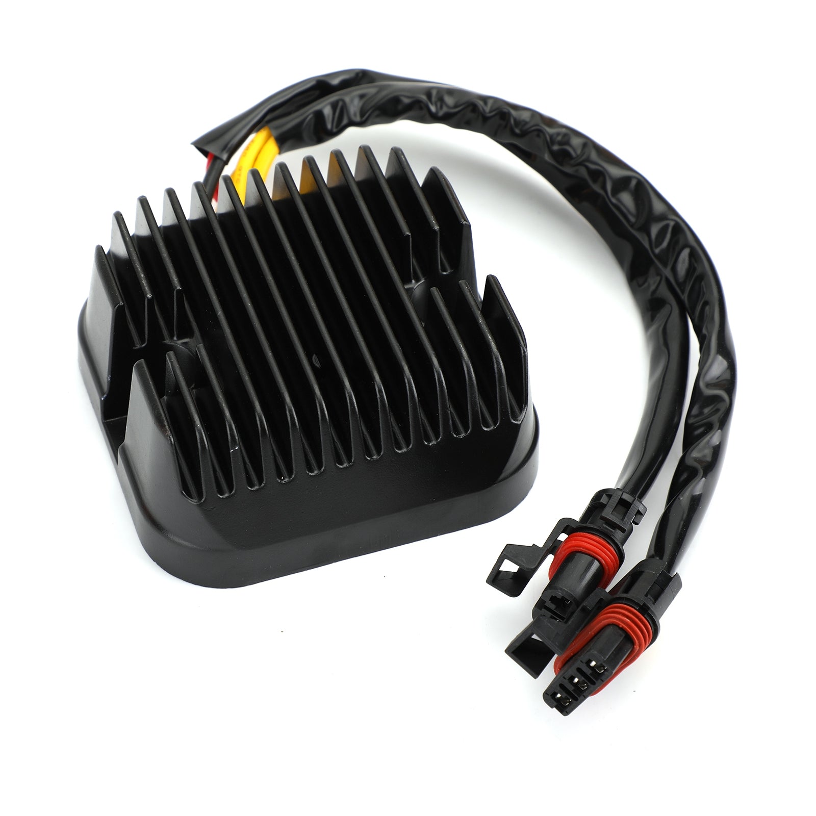 Regulador de voltaje rectificador para Victory Vegas Kingpin Ness 2003-2005 #.2410337 Genérico