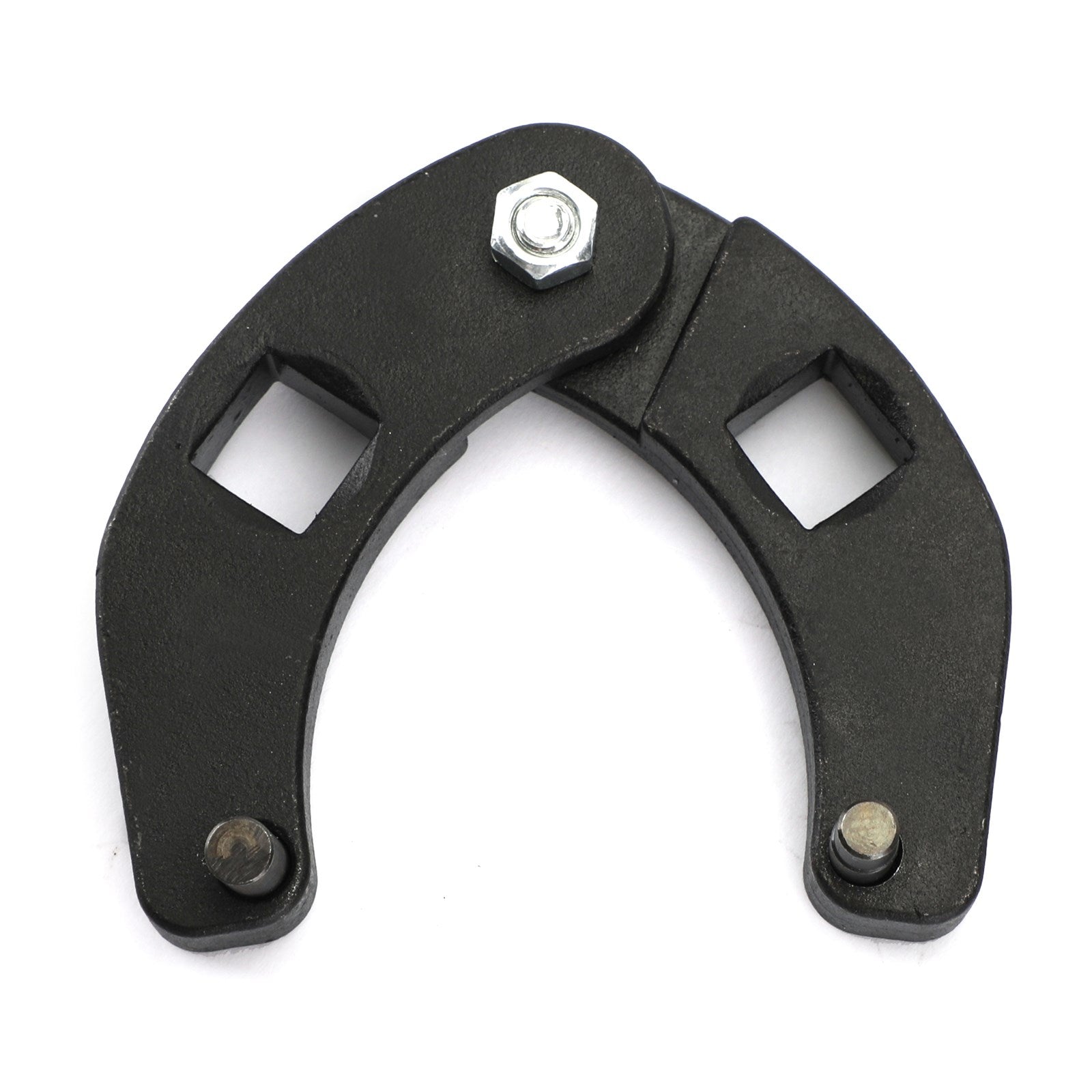 Justerbar körtelmutnyckel 7463 Små stiftskangerverktyg för hydrauliska cylindrar generiska