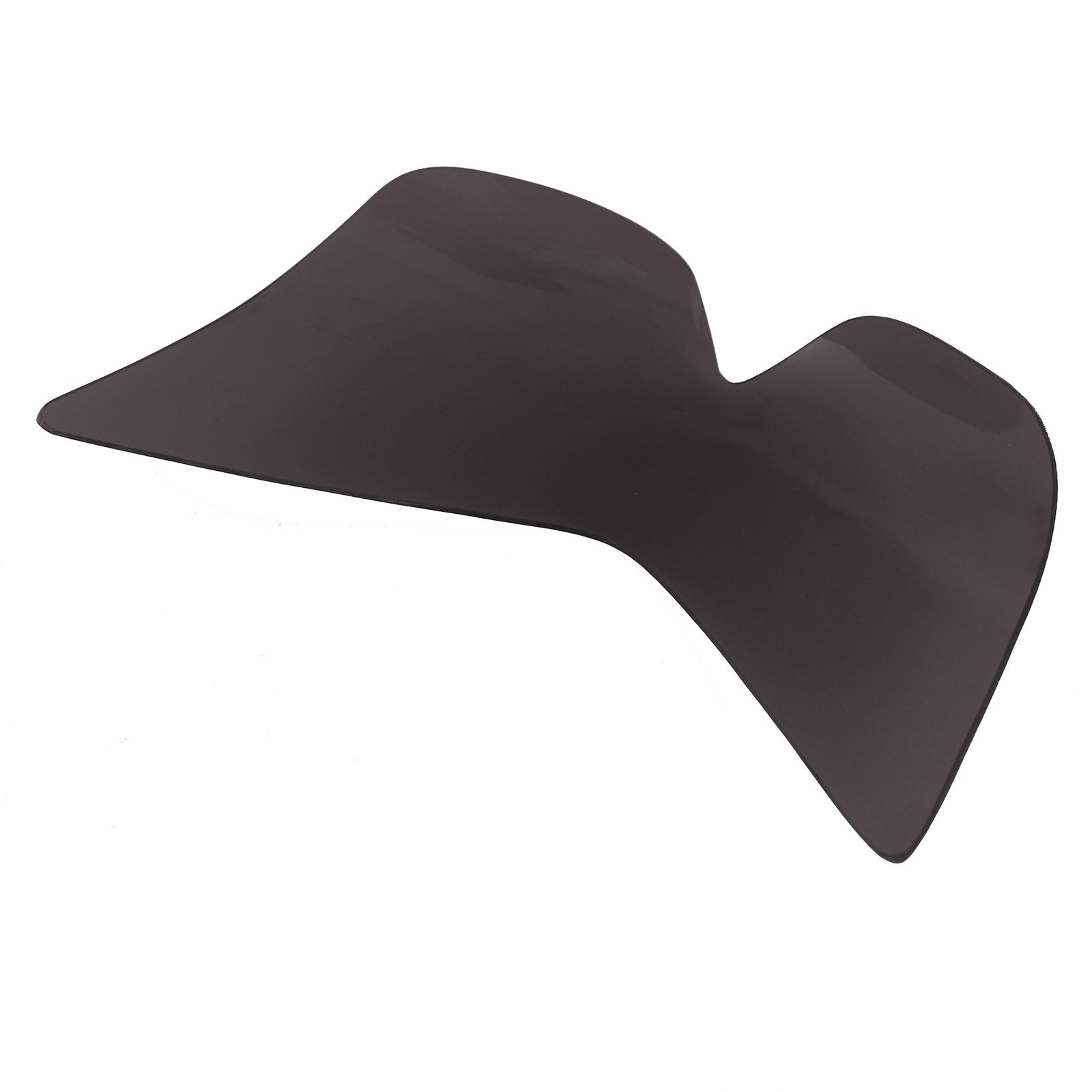 Cubierta de protección de lente de faro delantero para Kawasaki Ninja Z1000 03-06 azul genérico