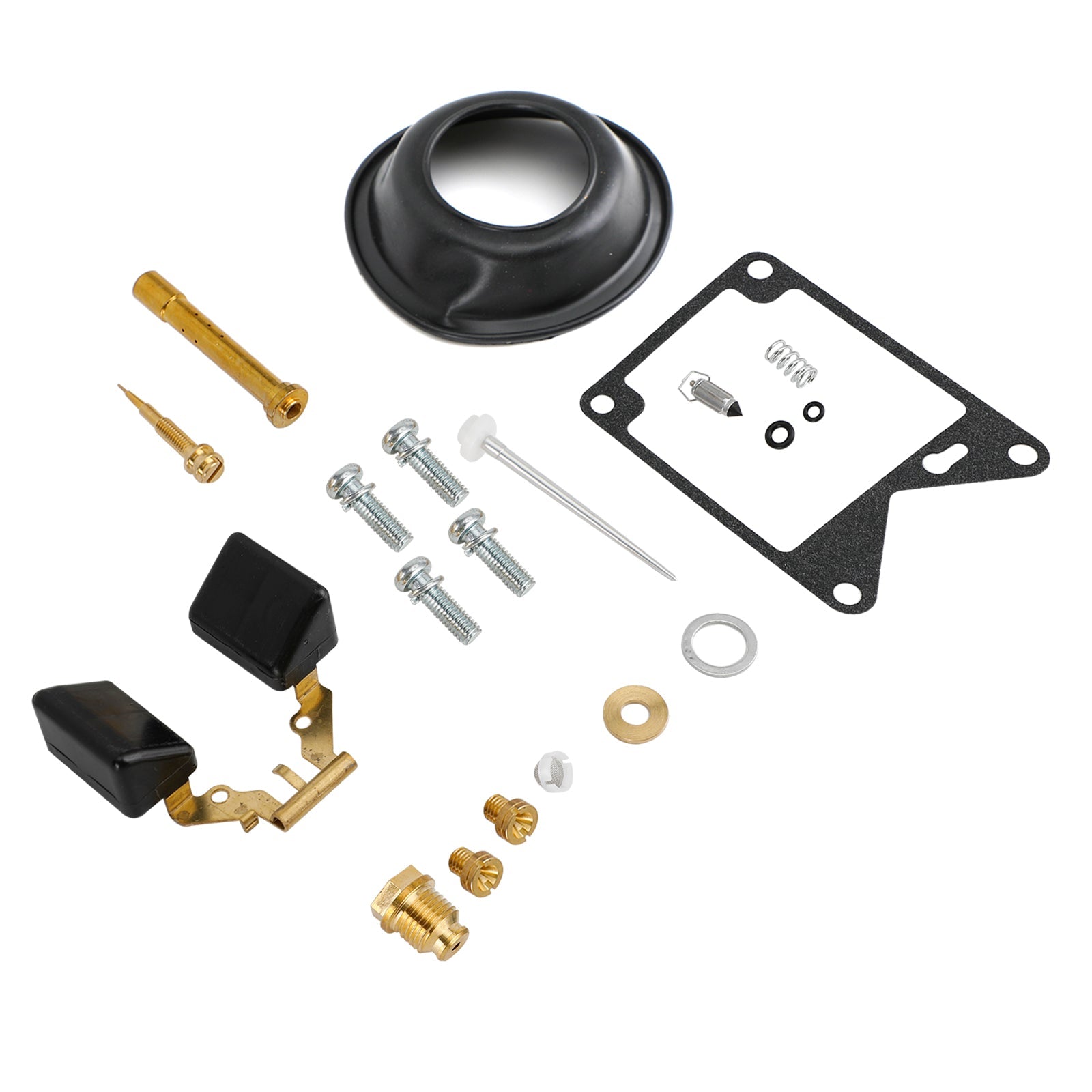 Kit de reparación y reconstrucción de carburador Yamaha Virago 750 XV750 1981-1983