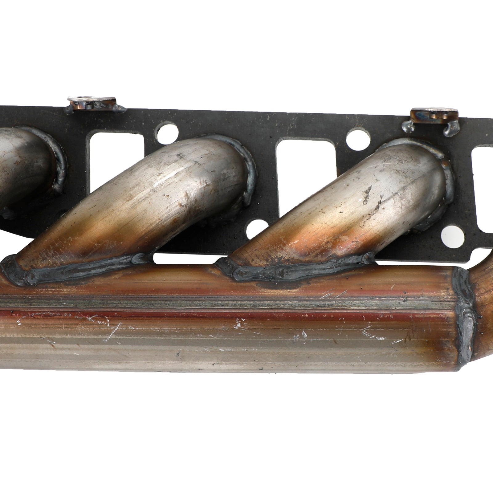 Collecteur gauche pour Nissan Titan 5.6L 2004-2015 & Convertisseurs catalytiques droits