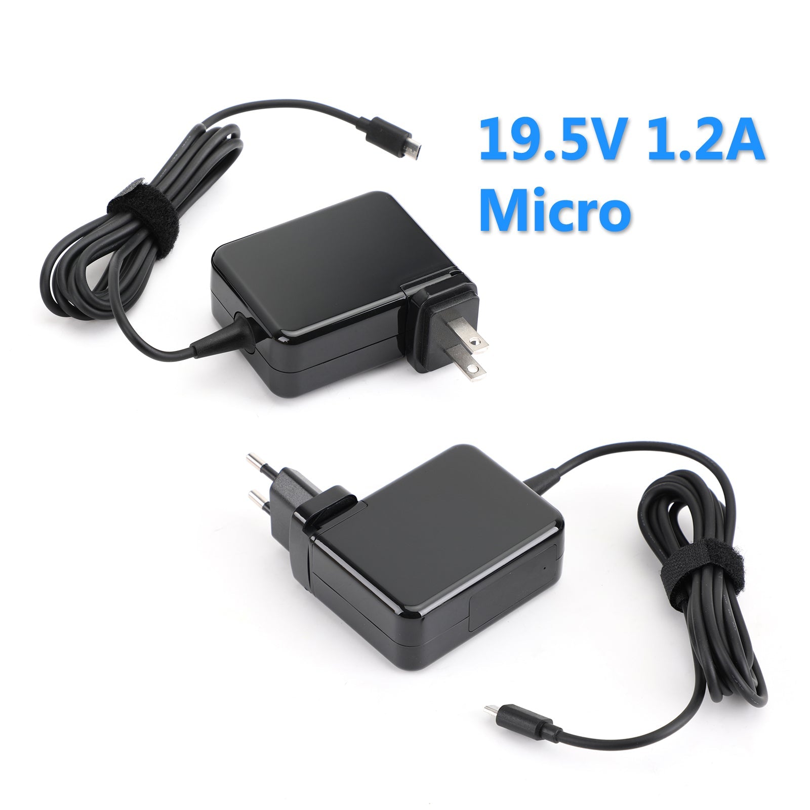 Cargador de fuente de alimentación CA de 19,5 V 1,2 A para Dell Venue 11 Pro 24NM130 077GR6 7130 nuevo