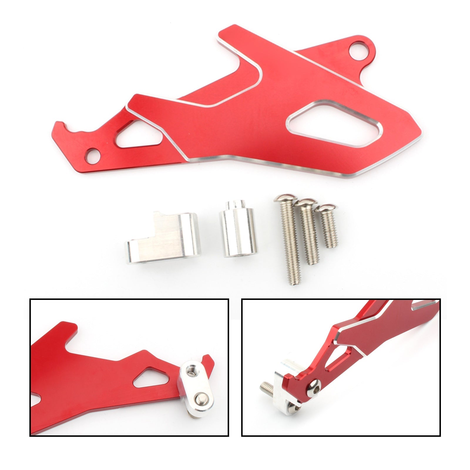 Achterste kettingtandwielafdekking voor Honda CRF250L /M CRF250 Rally 2012-2021 Generiek