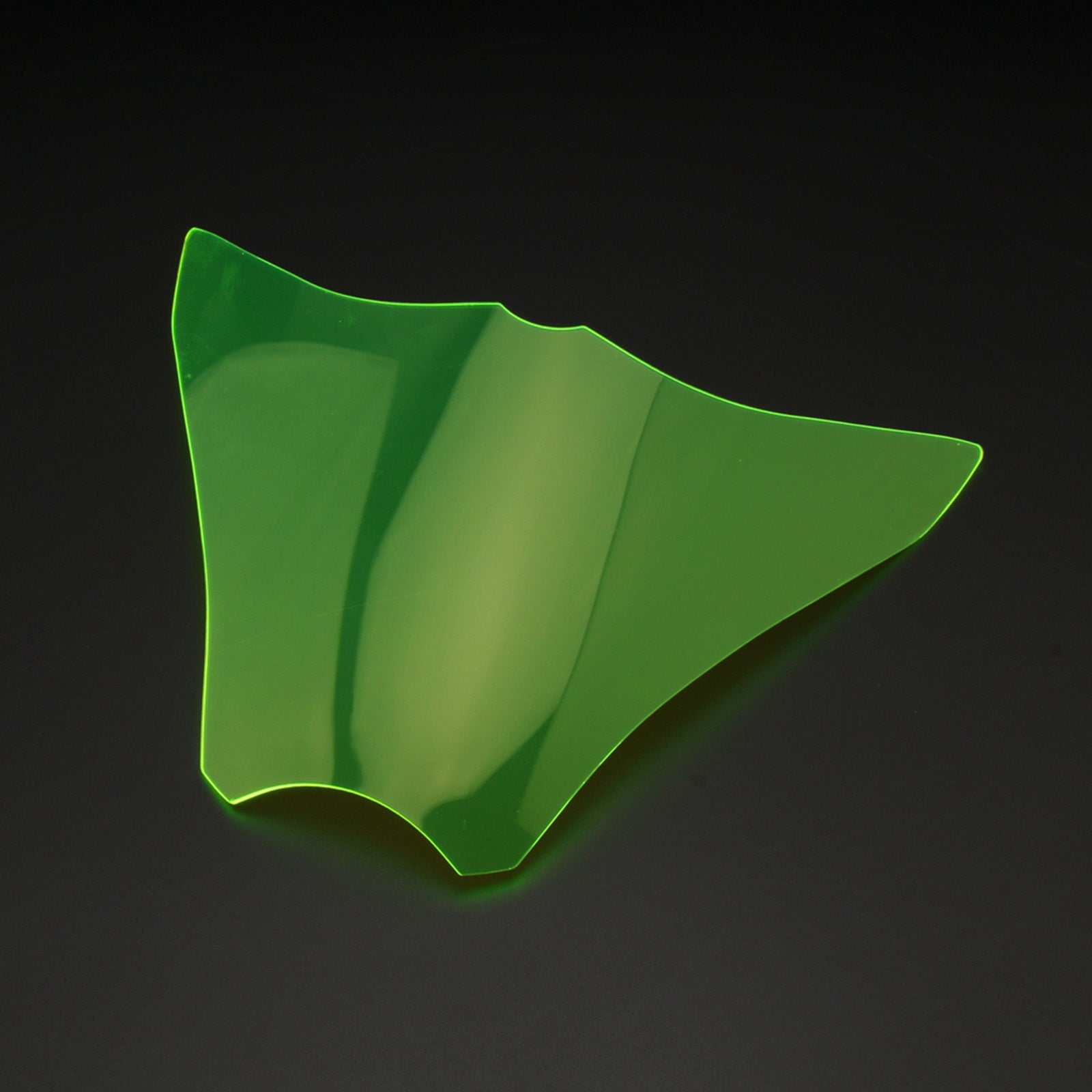 Protector de lente de faro delantero, lente de lámpara apta para Honda Cb1000R 08-17, humo genérico