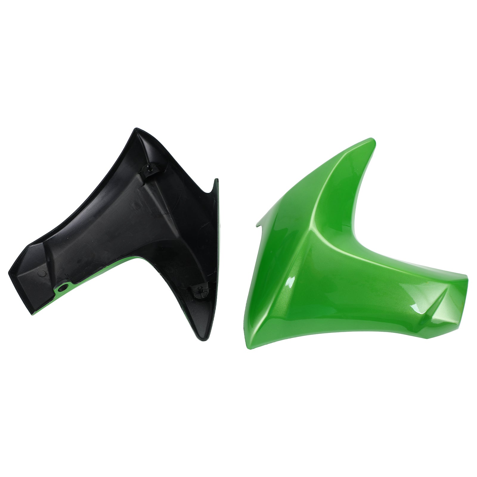 2012-2016 KAWASAKI ER6N ER-6N RADIADOR TAPA LATAL TAPELING PAINELES GERANTES