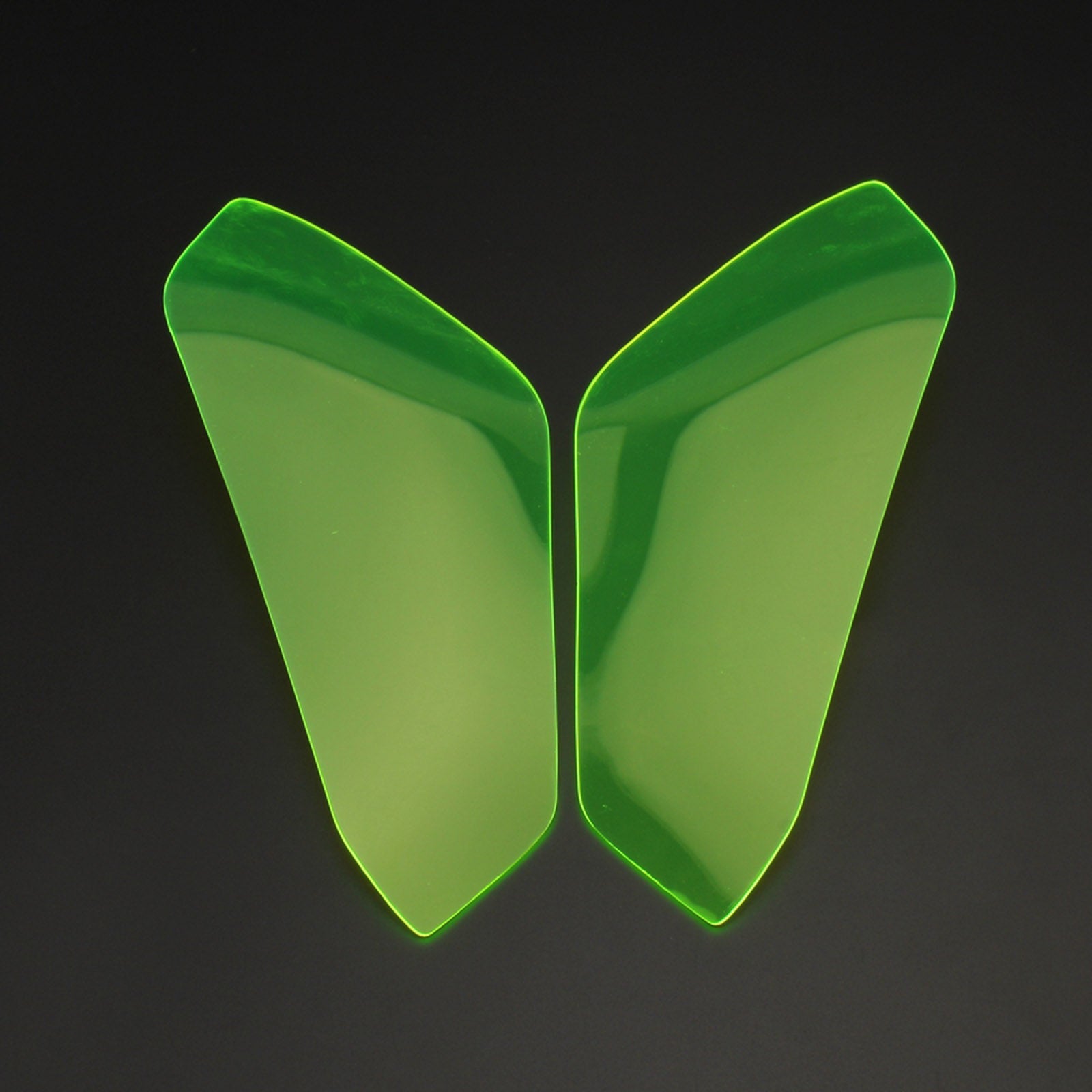 Cubierta de protección de lente de faro delantero para Honda Cbr1000Rr 2017-2020, color humo genérico