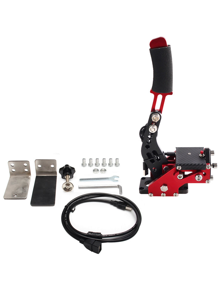 USB3.0 14bit PS4/PS5 SIM Handbrems for racingspill rattstativ T300RS