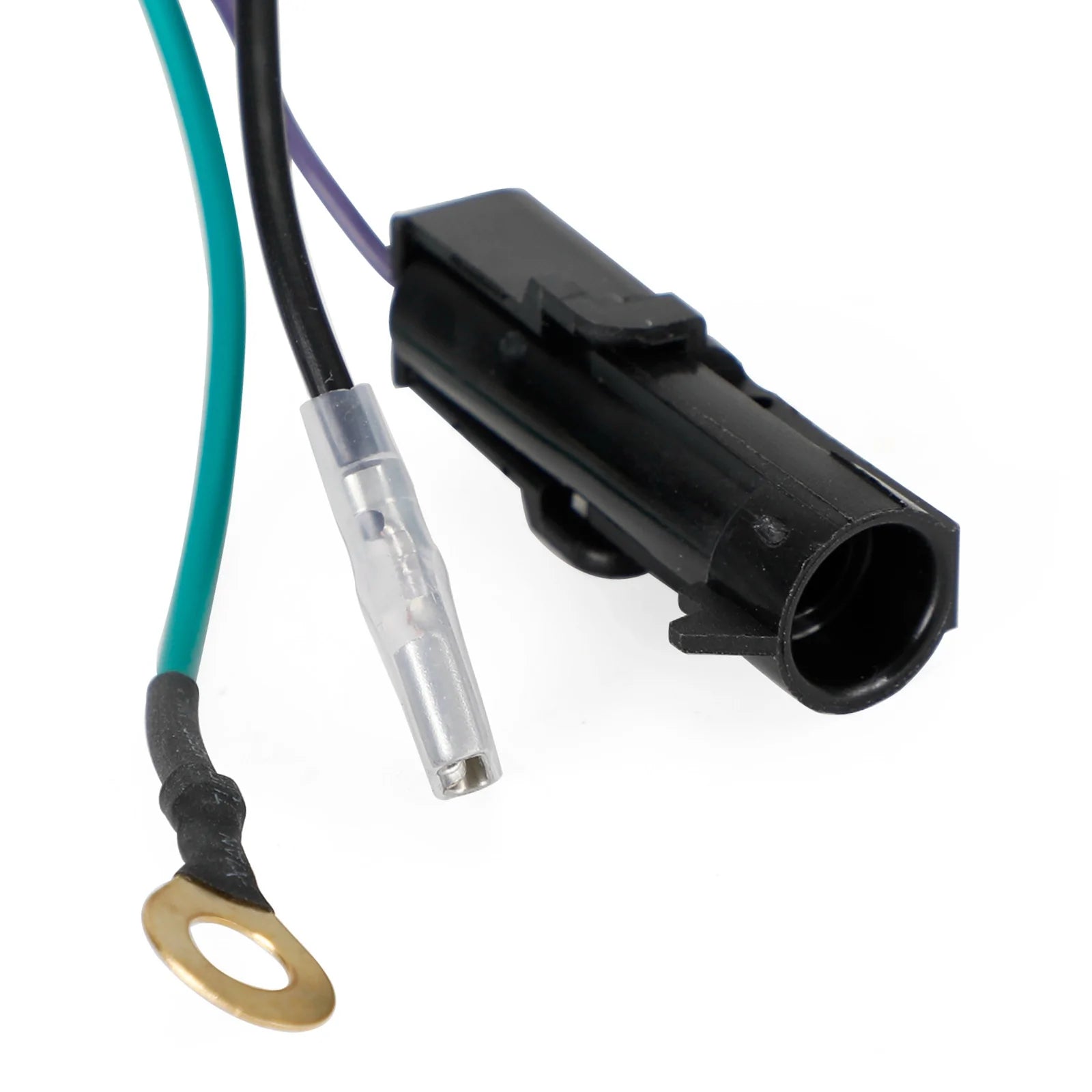 Montagem da unidade de controle IMGL/9510 Etapa Controle para Kwikee Electric Etapa 909510000