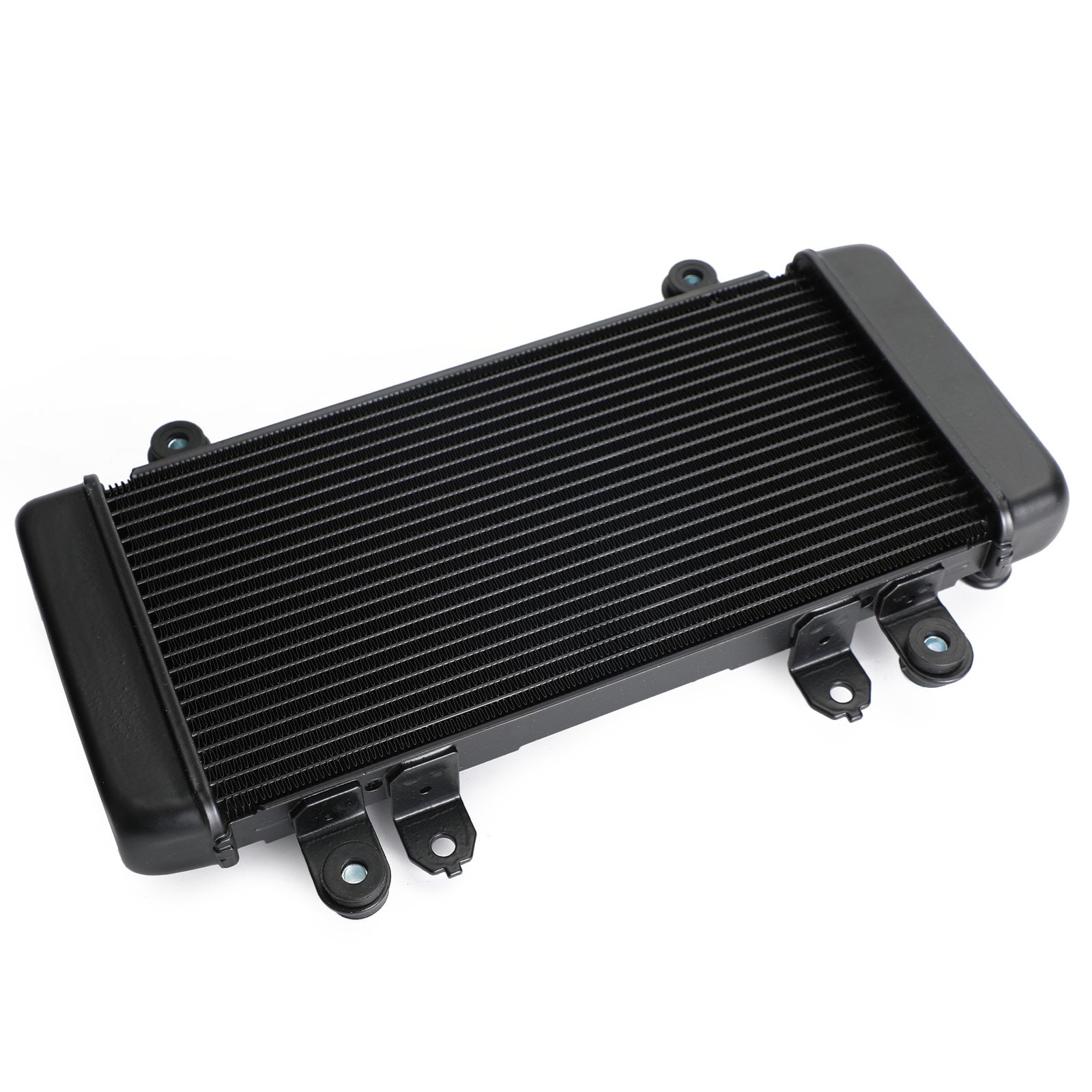 Radiator Guard kjøligere kjøling for Kawasaki Ninja 300 EX300 EX 300 2013-2017 Generisk