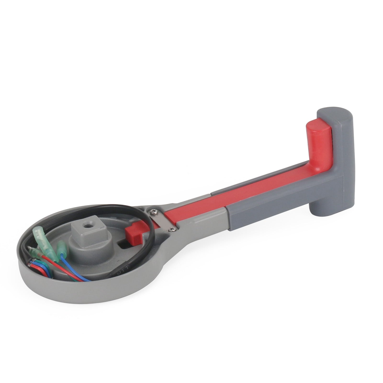 703-48205-16 703 Yamaha Outboard Sideremote Ovládanie rukoväte sklonu