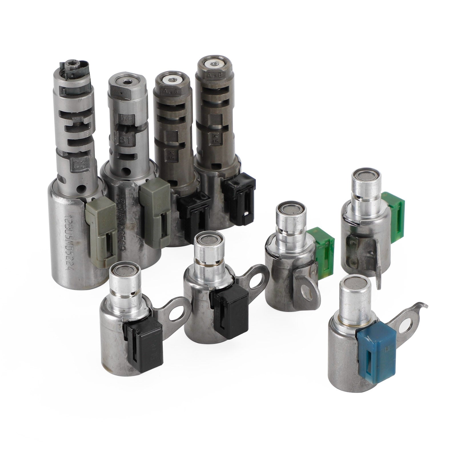 2005-2011 Lexus IS250 2.5L IS300 GS300 A960E Transmissie-magneten met 6 versnellingen