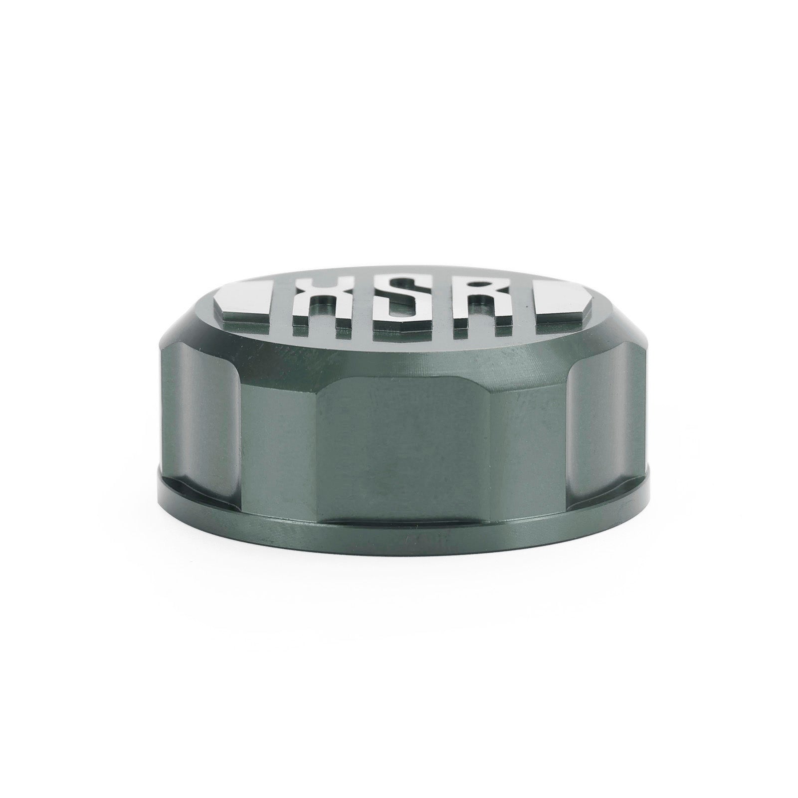 CNC ALU Achterrem Reservoir Cover Cap Voor Yamaha XSR 155 700 900 2016-2023