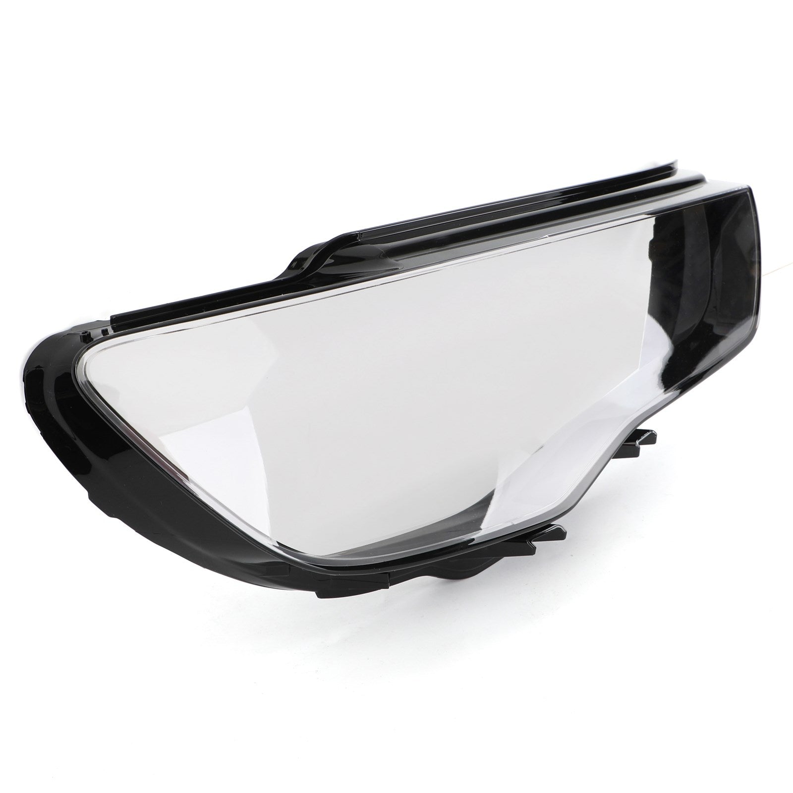 2013-2016 Audi A3 Svetlometový kryt svetlometový objektív Clear Generic