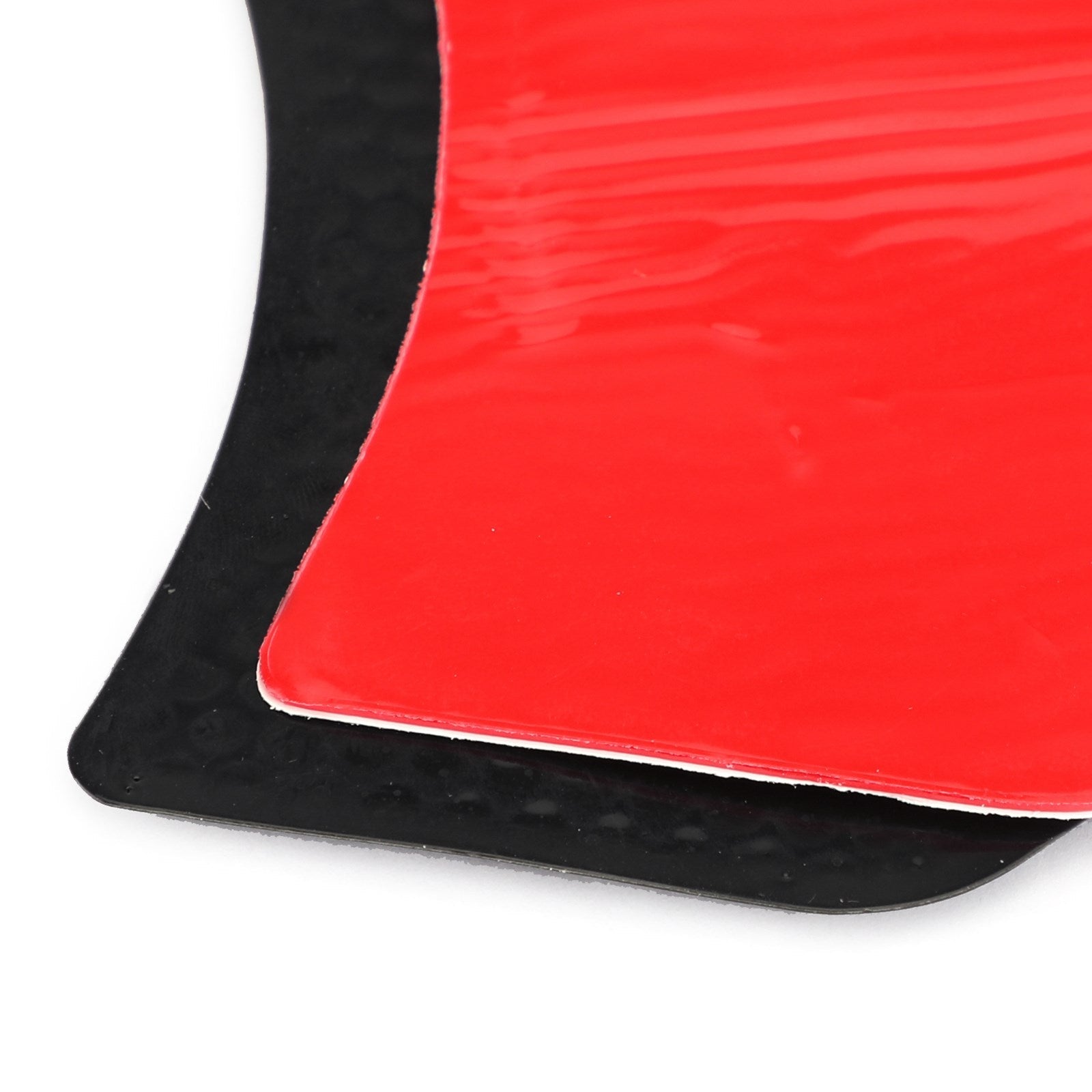 4x sidotank draggrepp kuddar som passar för Ducati Panigale V4 1100 18-20 Gummi generisk