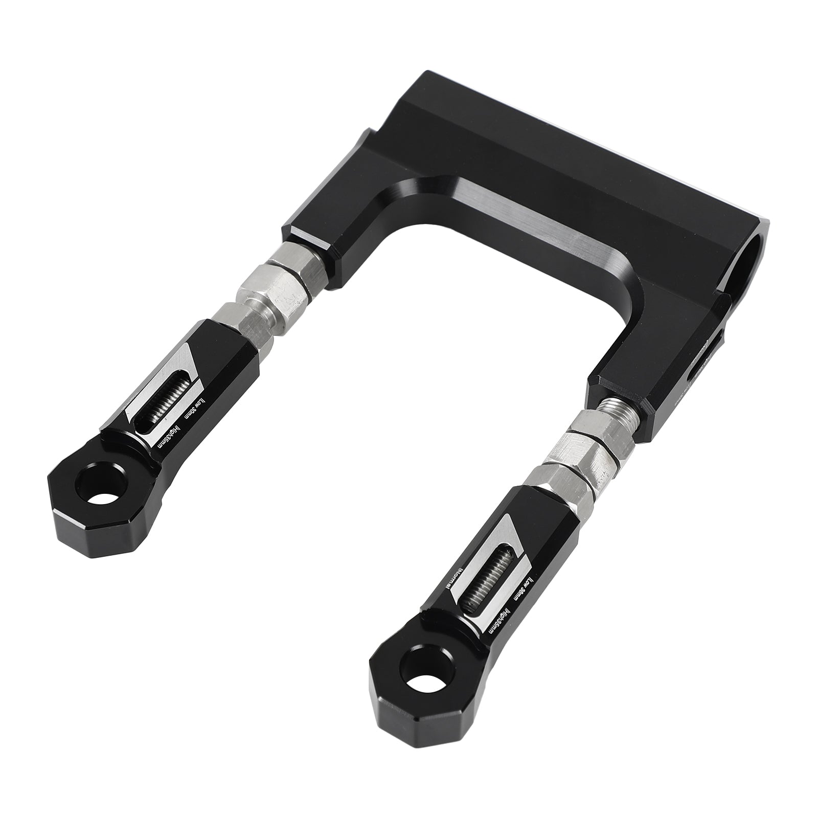 Kit de links de abaixamento da suspensão traseira FIT BMW S1000R 2014-2016 S1000RR 2010-2013