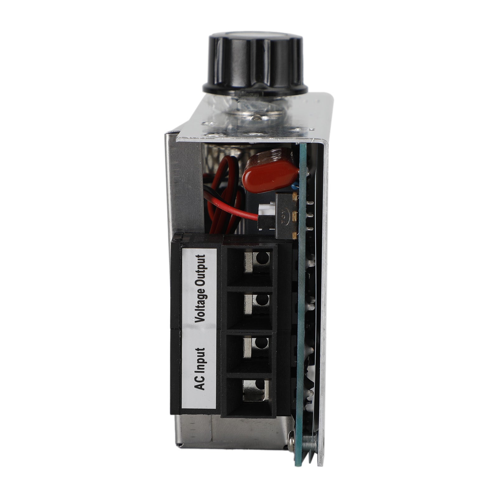 AC 110-220V 10000W SCR Motorsnelheidsregelaar Voltregelaar Dimmer Thermostaat