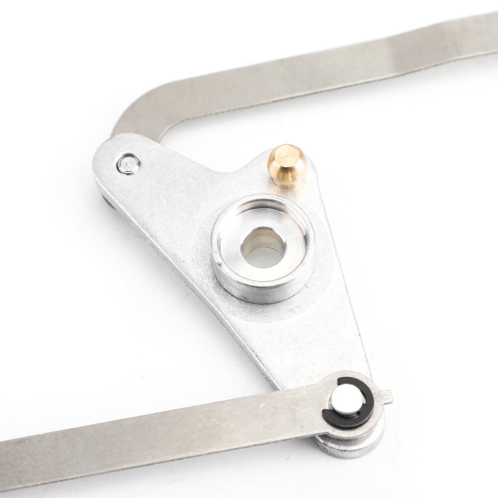 Benz M272 V6 M273 V8 Inlaatspruitstuk Air Flap Runner Hendel Reparatieset 2731400701 273140070164 2721402401 Generiek