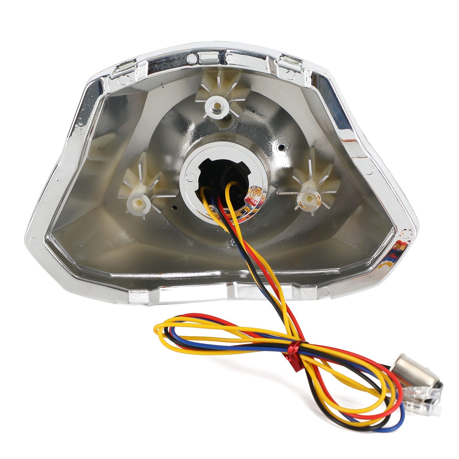 2009-2014 Yamaha Diversion 600 XJ6 FZ6 Feu arrière clignotant intégré