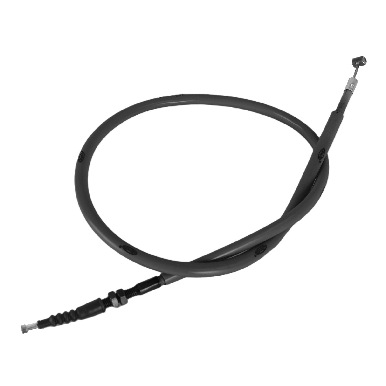 Substituição do cabo da embreagem Faixa para Kawasaki Ninja300 Z300 Ninja250 Z250 13-17 genérico