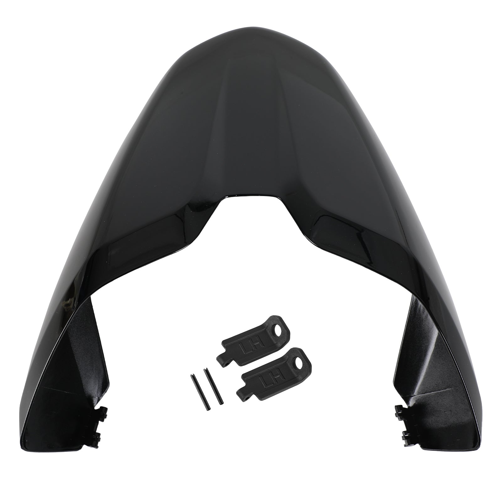 Bakre passagerare/pillionstolskydd för Ducati Monster 797 821 1200 Generisk