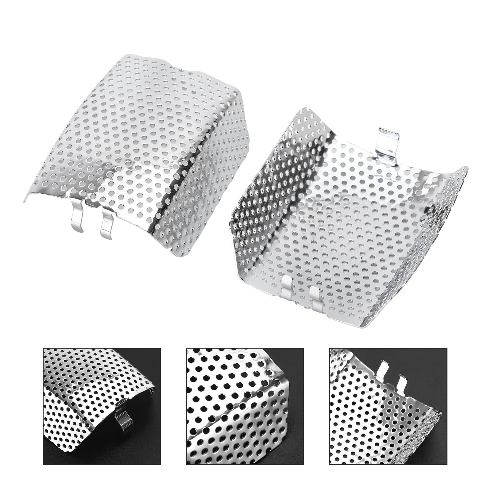 Campa de inserção de pinça de freio dianteiro para turnê V-Rod Street Glide 42054-05 genérico