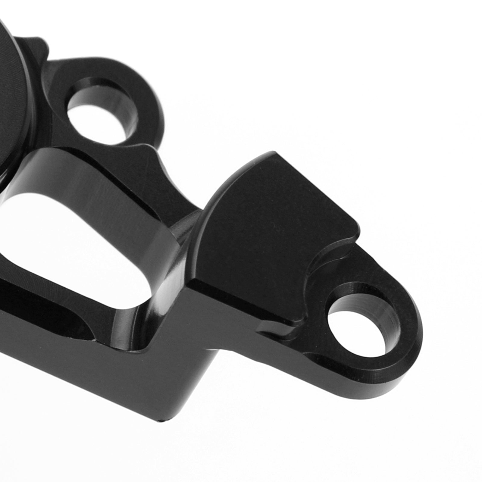 Honda CB CBR 650R 2019-2021 Titanskiftende girspak Shifter Stabilisator CNC