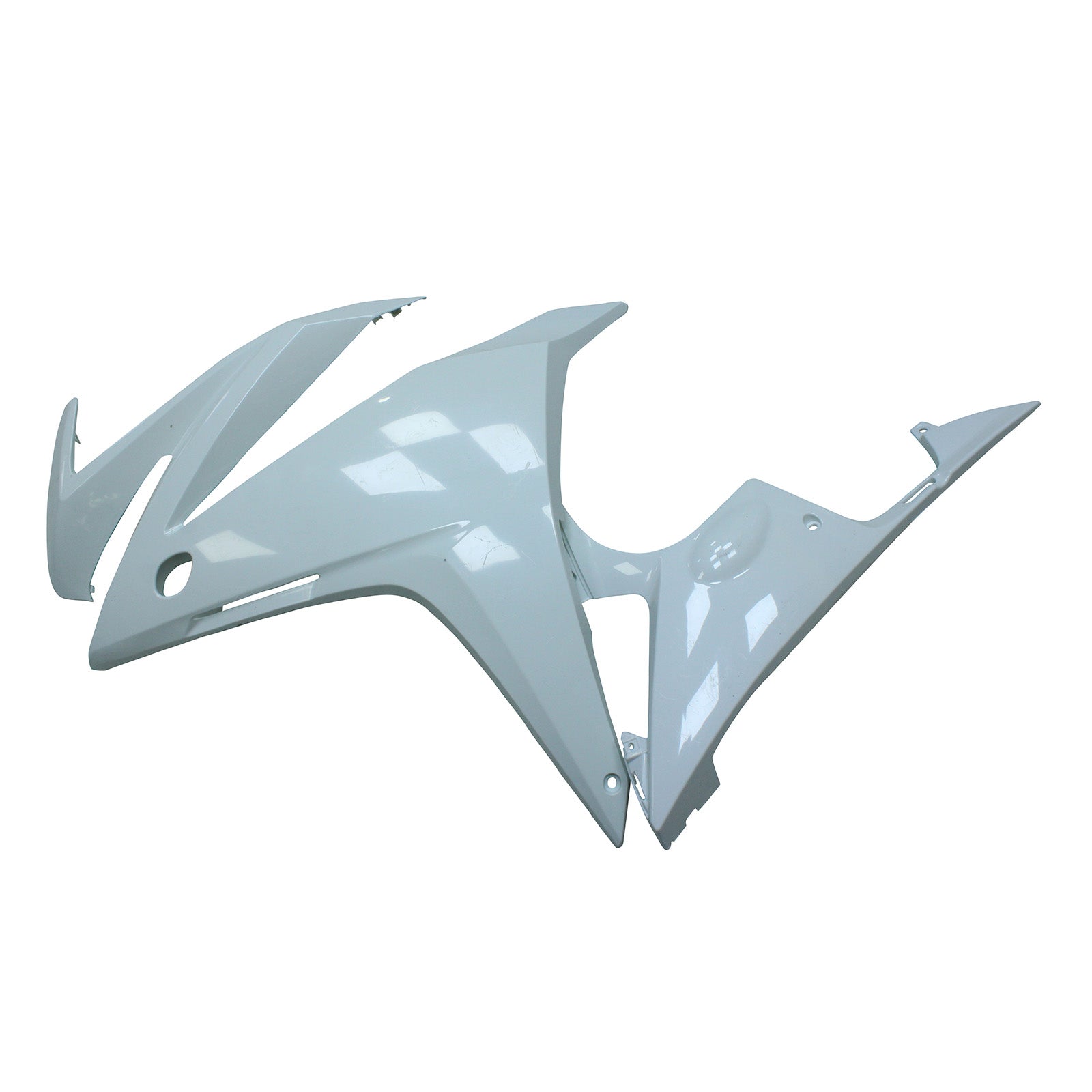 Honda CBR500R 2016-2018 Moulage d'injection de carénage non peint