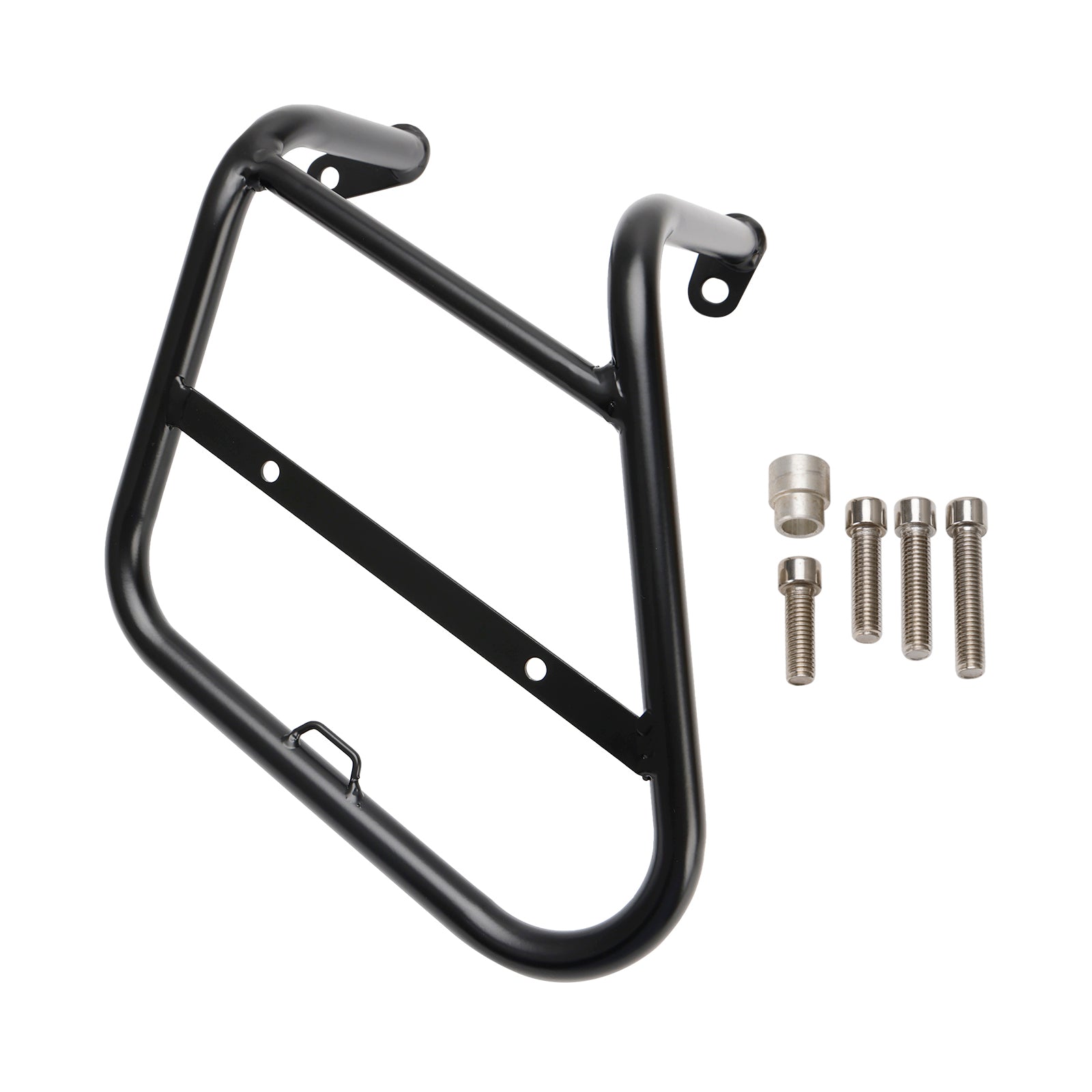 Sadelväska Support monteringsfästet för Kawasaki KLX230 20-23 Klx230R 21-23