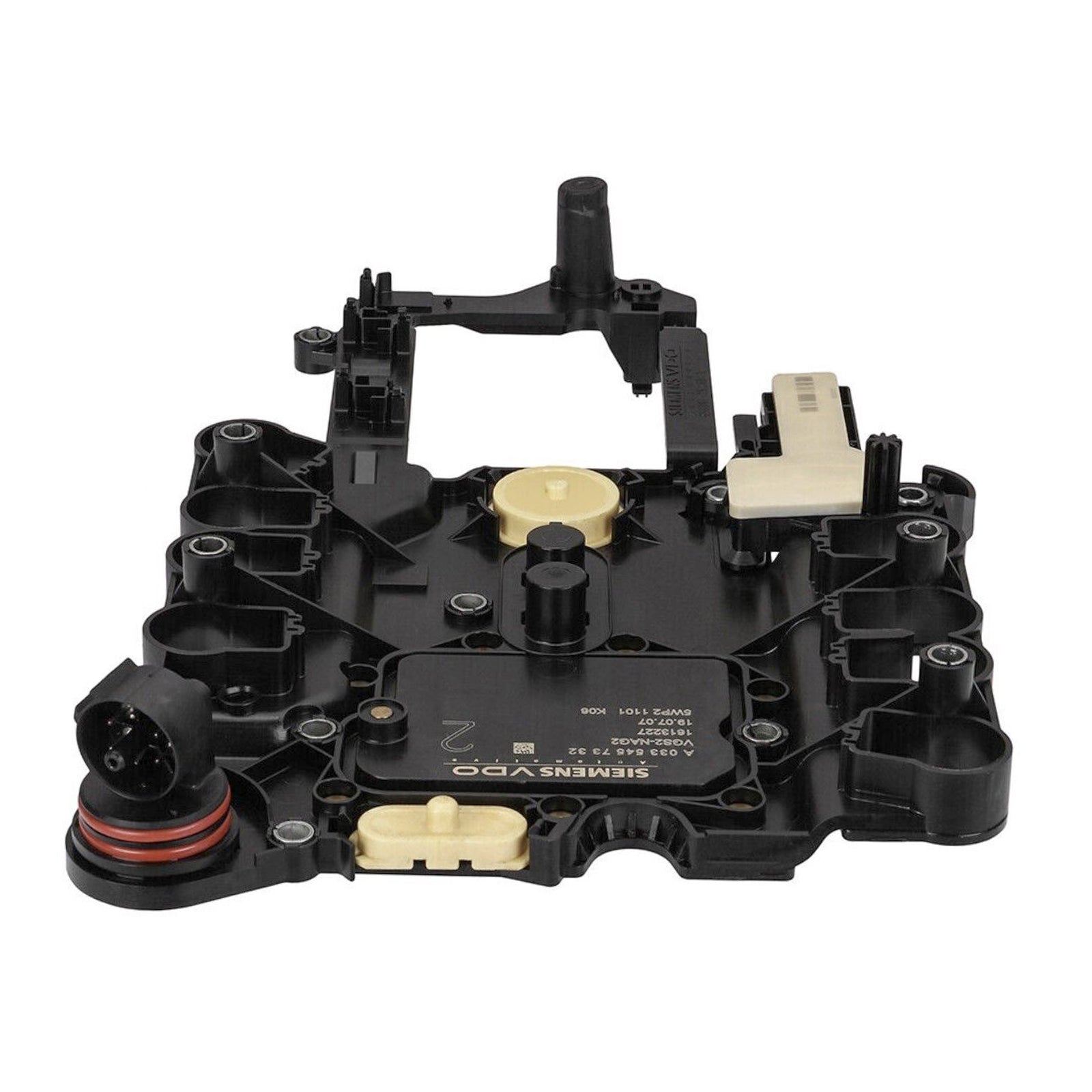 2008 Mercedes CLC 7 SP RWD V6 2.5L 3.5L 722.9 Tronic förprogrammerad ledarplatta VGS2 A0335457332