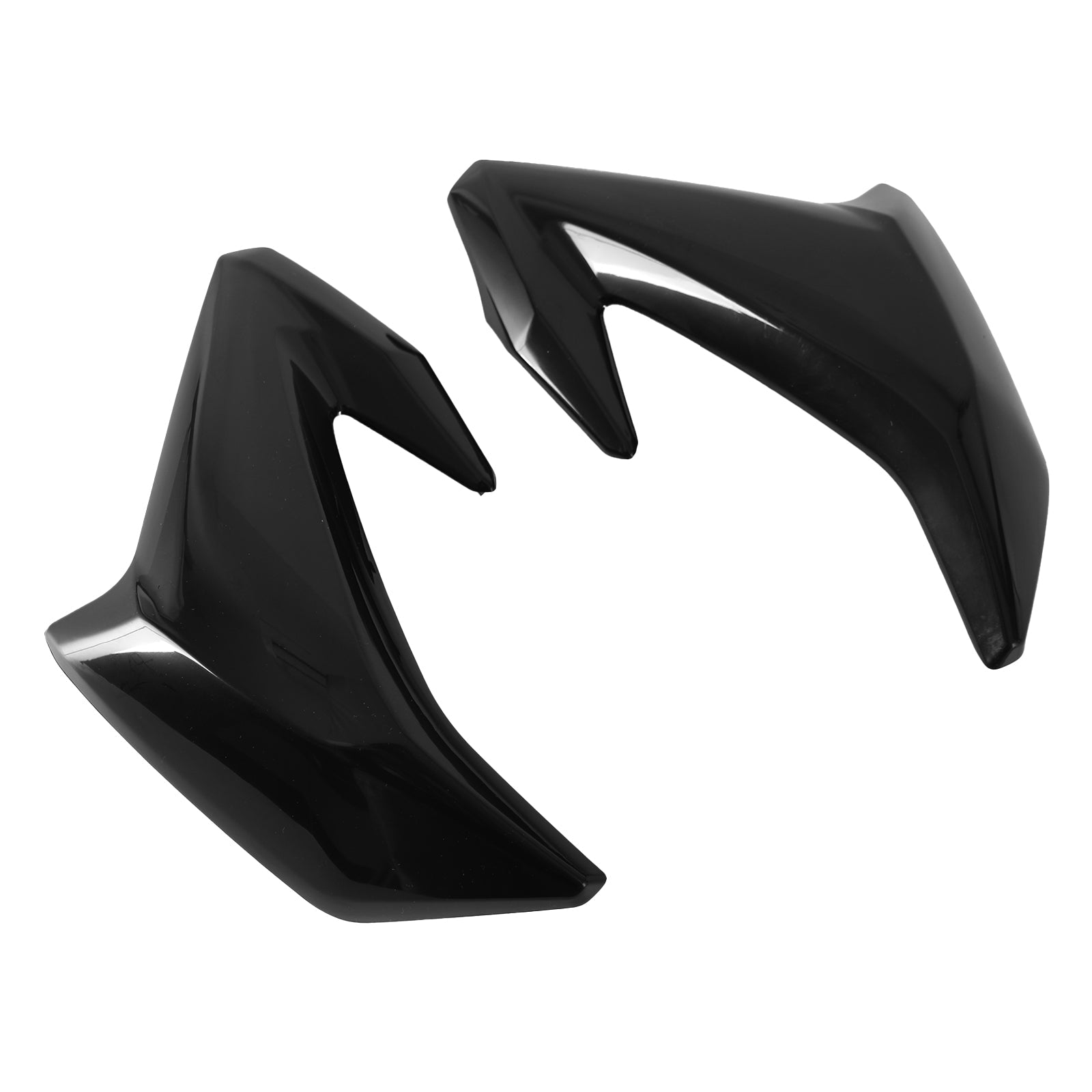 Kawasaki Z900 2017-19 Omålad bensintank framsidan trimtäckpanel