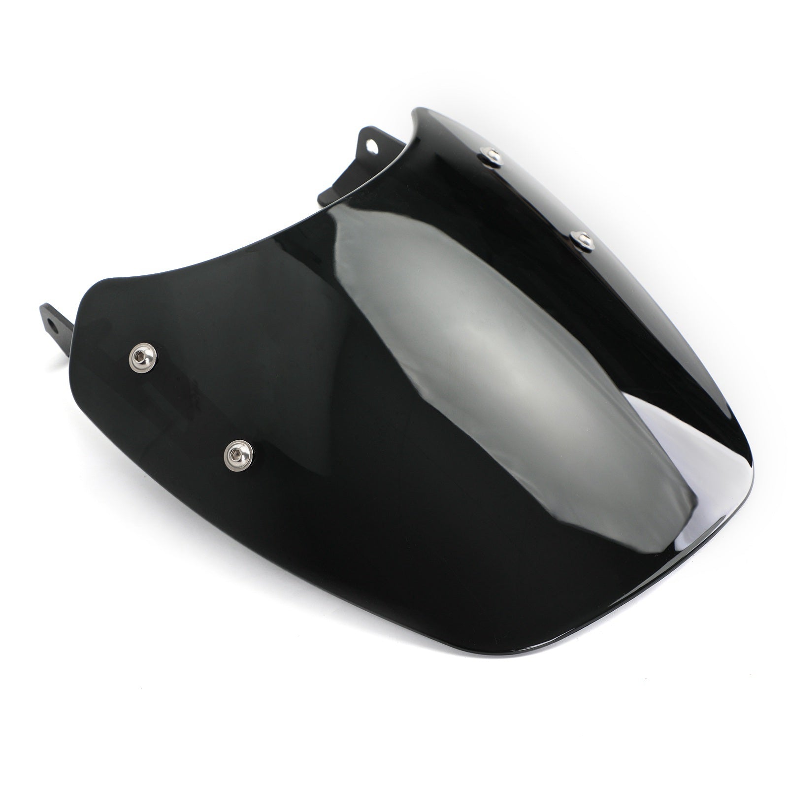 Motorcykel vindrutan för triumf scrambler 1200 2019-2021 generisk
