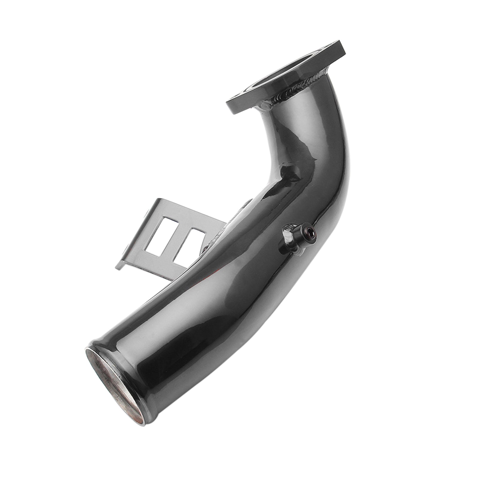 Kit de suppression EGR Duramax Chevy GMC 6,6 L avec coude d'admission à haut débit 2004-2005